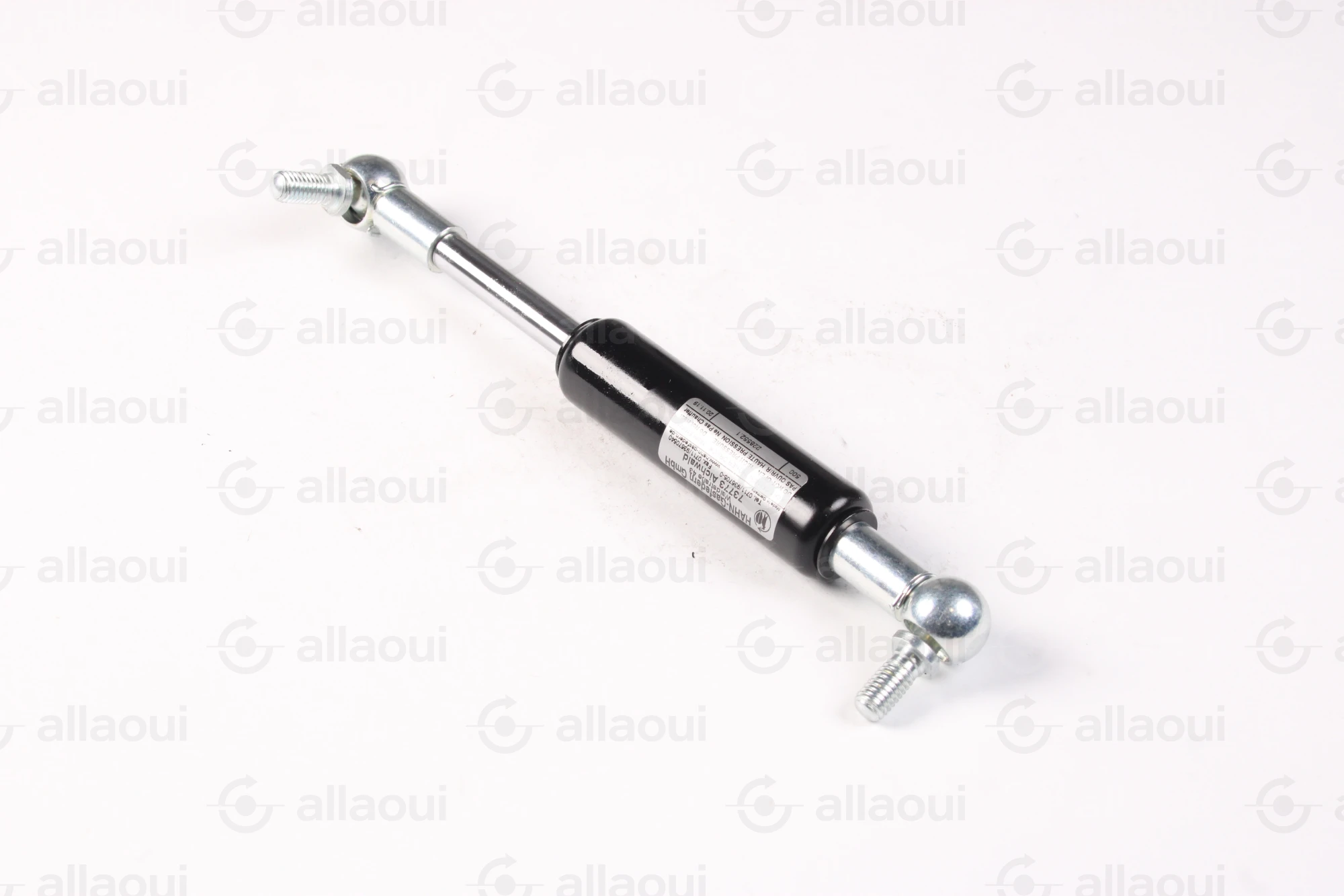 Hahn-Gasfedern Gas Spring 228552.1 Hahn-Gasfedern Gas Spring 228552.1