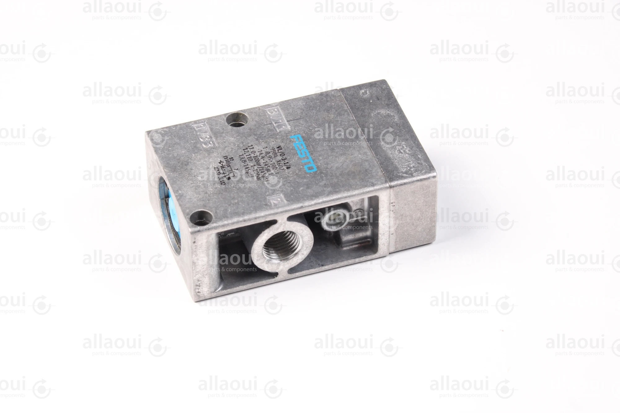 Festo Pneumatic valve VL/0-3-1/$ Festo Pneumatic valve VL/0-3-1/$