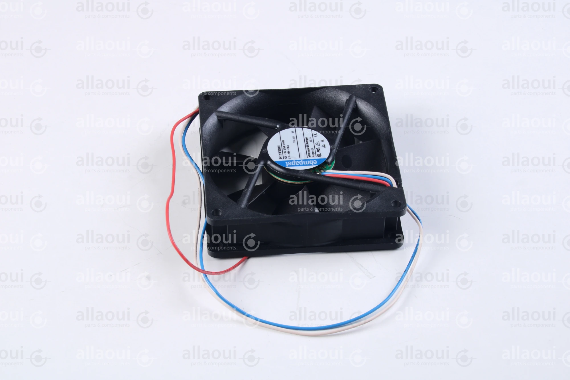 EBM PAPST DC Axial Fan 3412N EBM PAPST DC Axial Fan 3412N