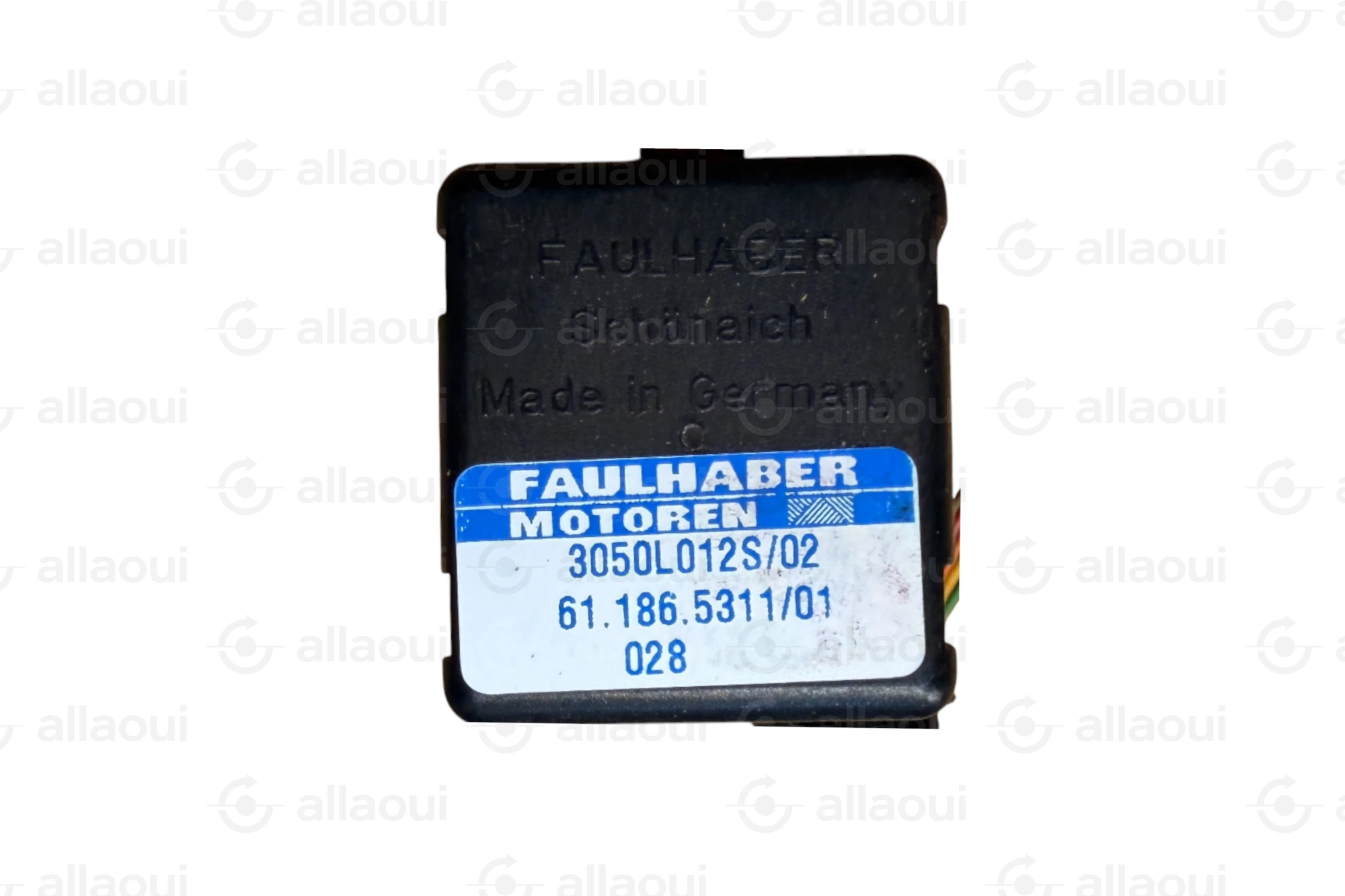 Heidelberg Geared Motor 3050L012S Faulhaber 12V 61.186.5311/01 Heidelberg Geared Motor 3050L012S Faulhaber 12V 61.186.5311/01