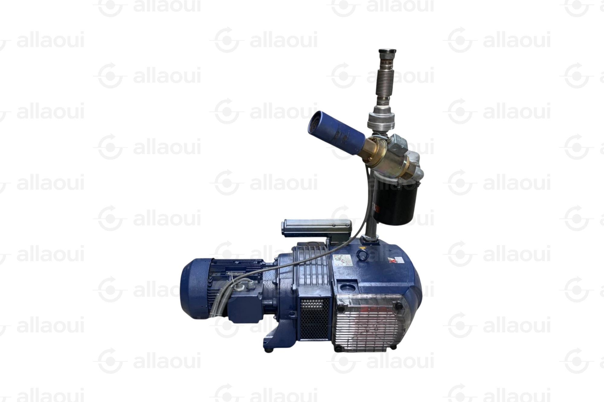 Becker Vacuum Pump DXLF 2.250/0-39.79 Becker Vacuum Pump DXLF 2.250/0-39.79