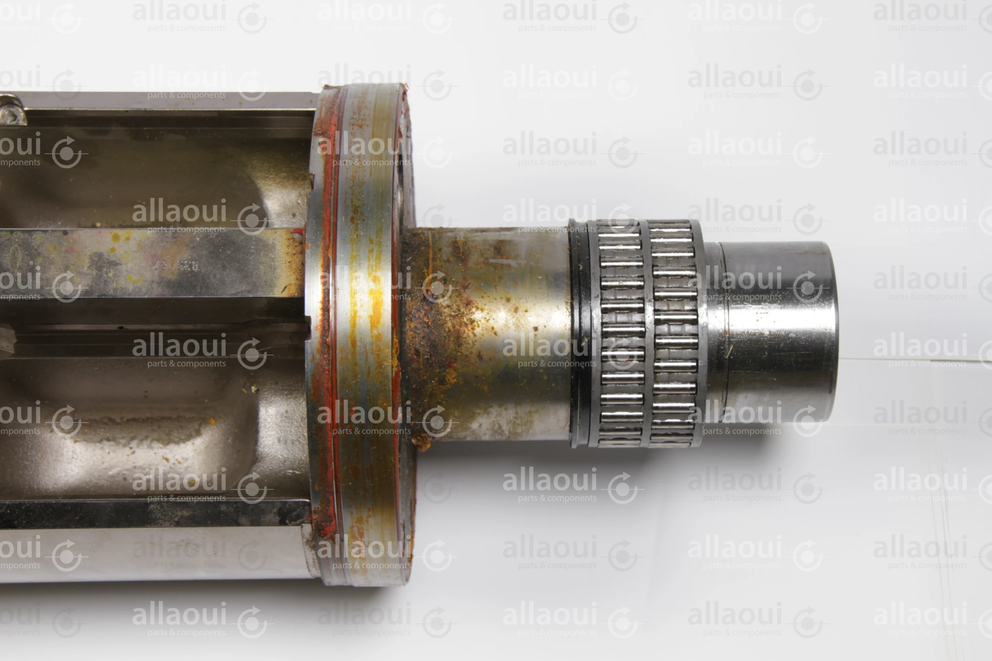 Heidelberg Blanket Cylinder MV.030.839 /05 Heidelberg Blanket Cylinder MV.030.839 /05