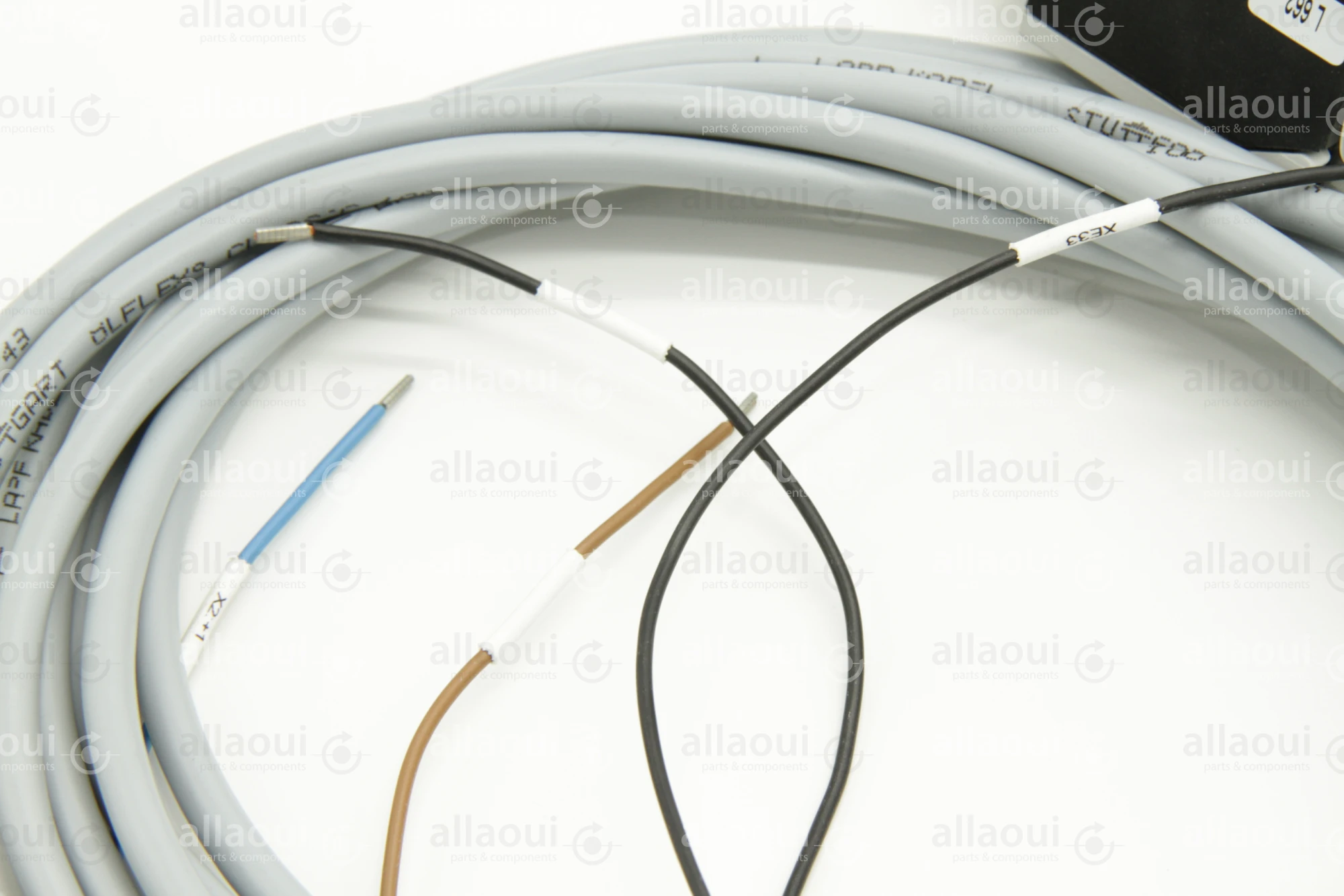 Moeller End Switch 12S117 Moeller End Switch 12S117