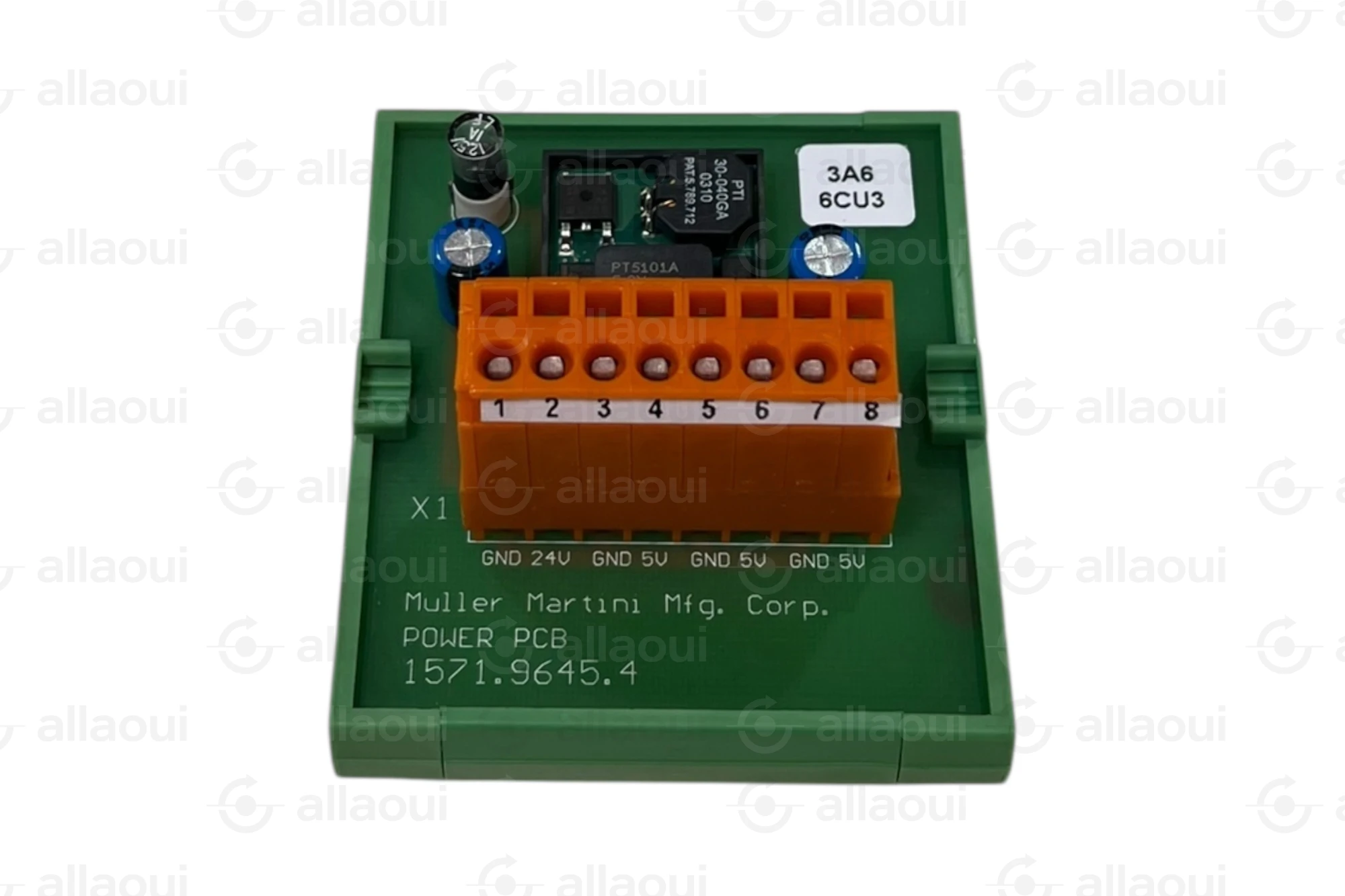 Müller Martini Module 1571.9645.4