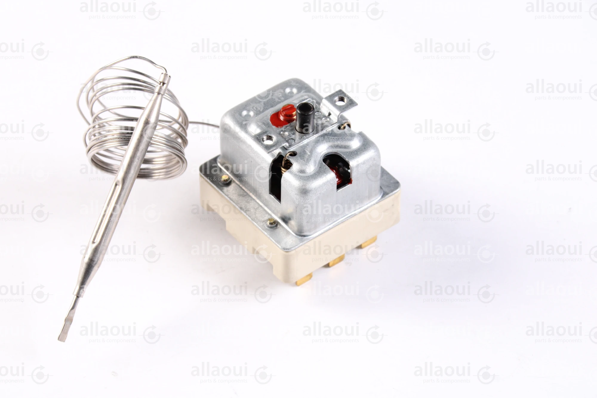 Jumo GmbH Thermostat 3002.6806.4 Jumo GmbH Thermostat 3002.6806.4