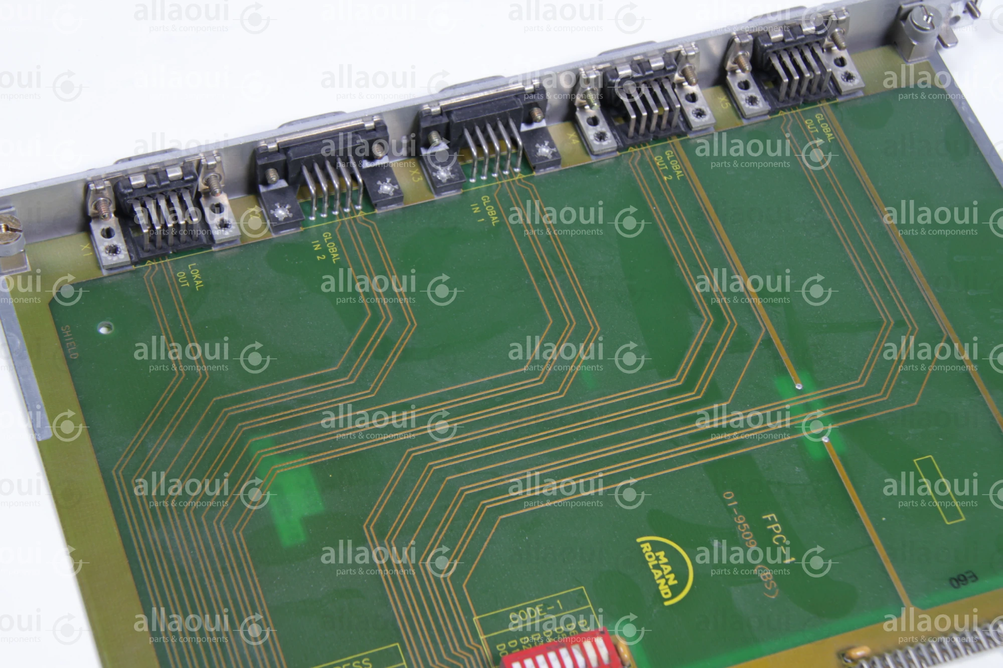 Manroland Board 16.85178-0003 16.85178-0003 Manroland Board 16.85178-0003 16.85178-0003