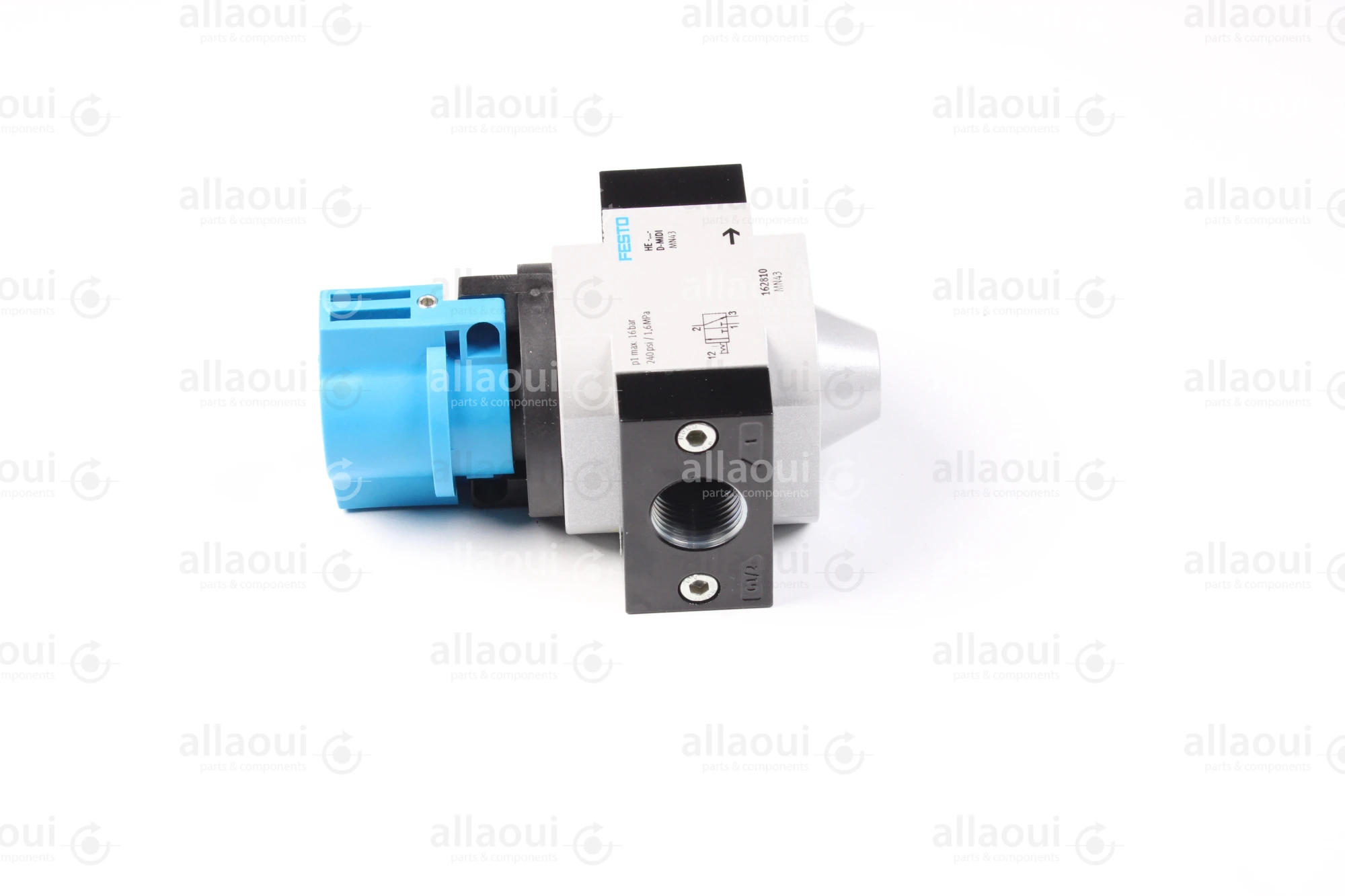 Festo Start-up valve HE-1/2-D-MIDI Festo Start-up valve HE-1/2-D-MIDI