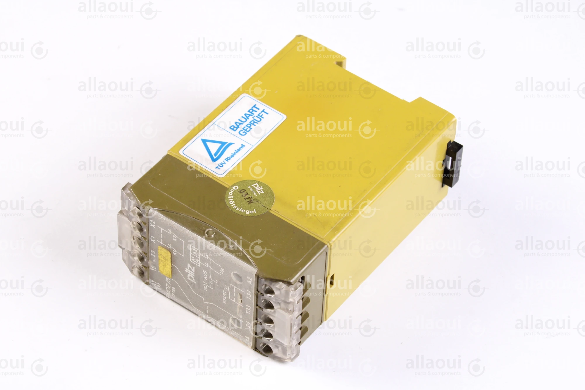 Pilz Safety Relay PNOZ 5 474590
