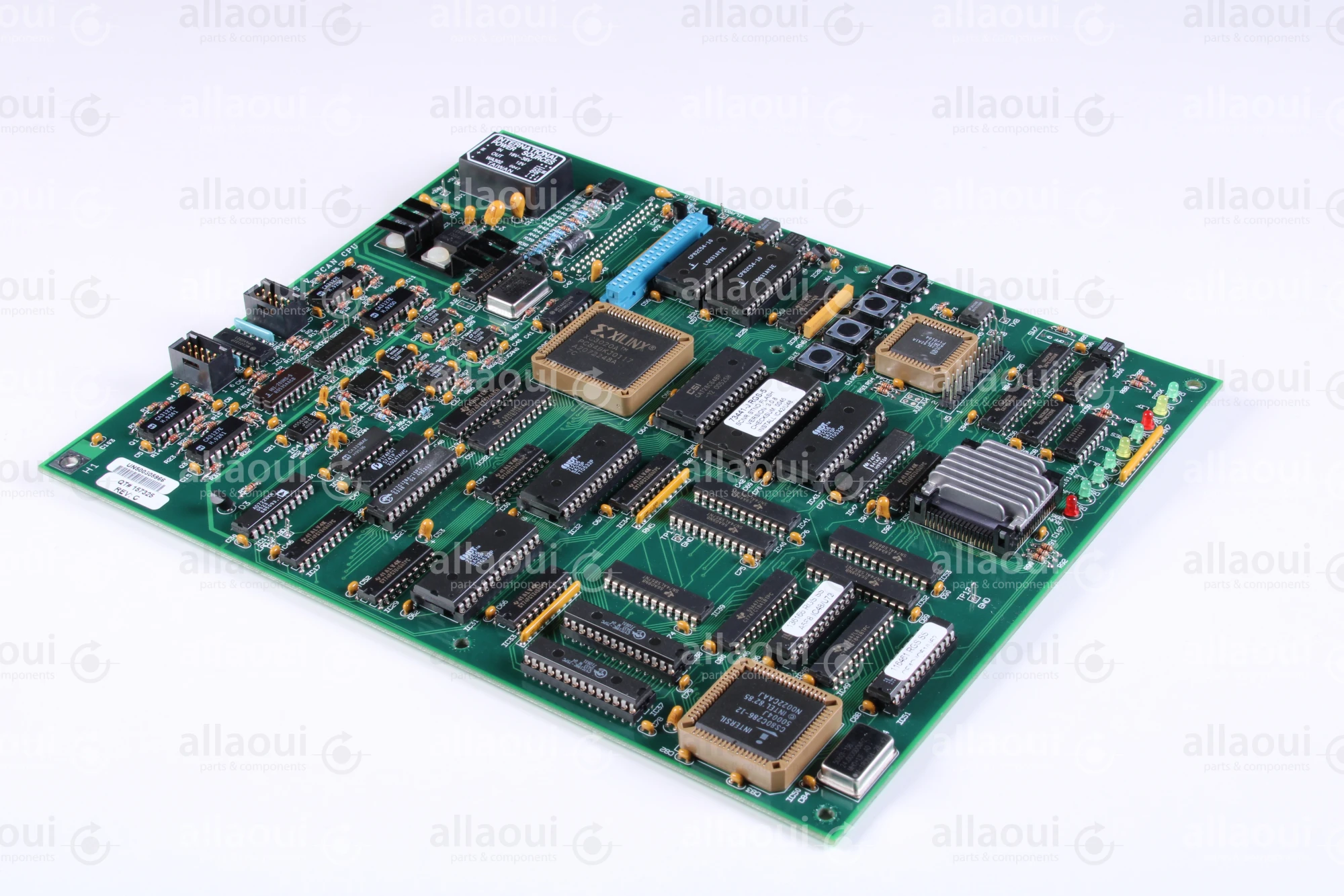 UNKNOWN Board PN157325 UNKNOWN Board PN157325