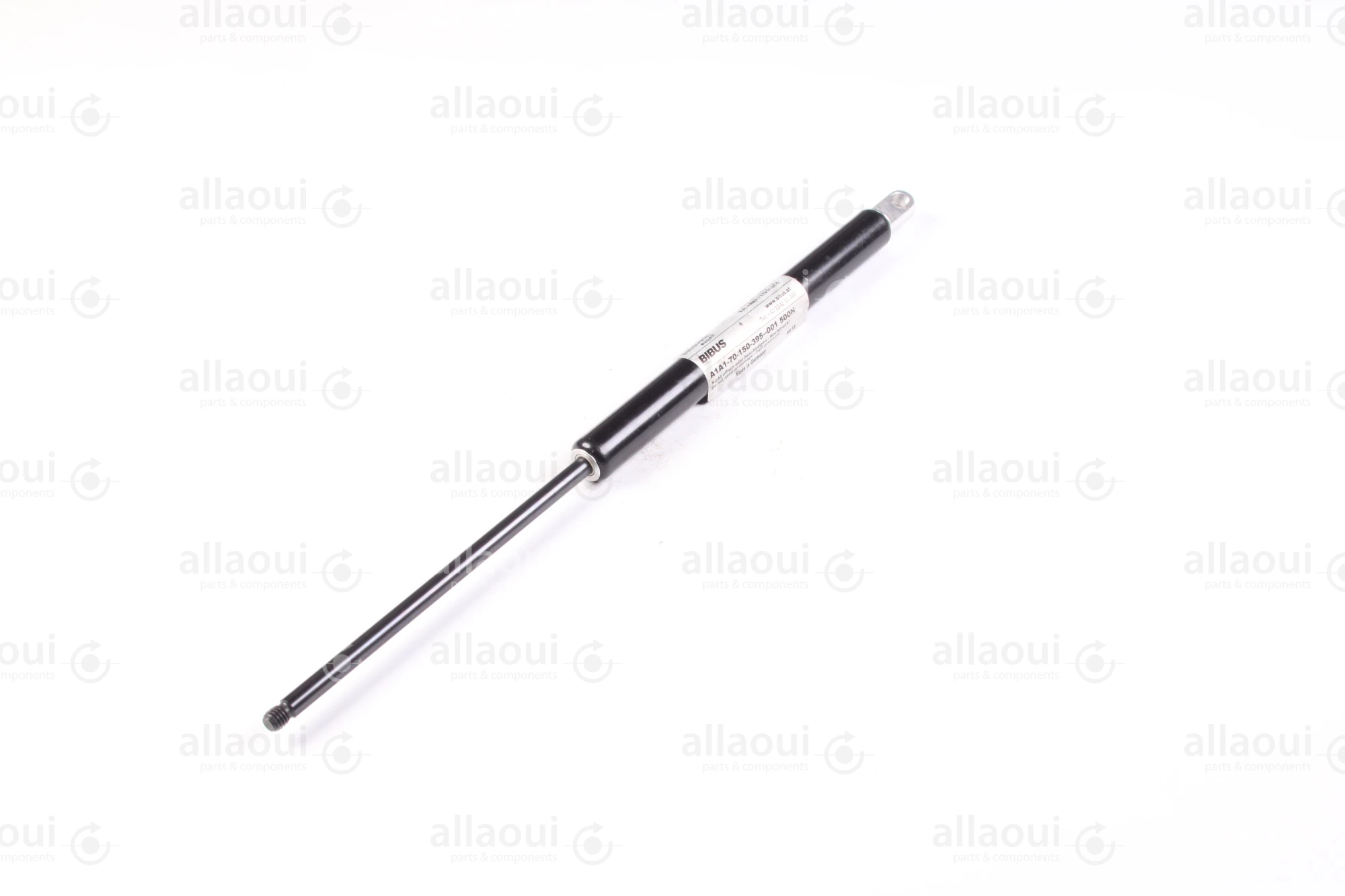 Bansbach Gas Spring A1A1-70-150-395--001 500N Bansbach Gas Spring A1A1-70-150-395--001 500N