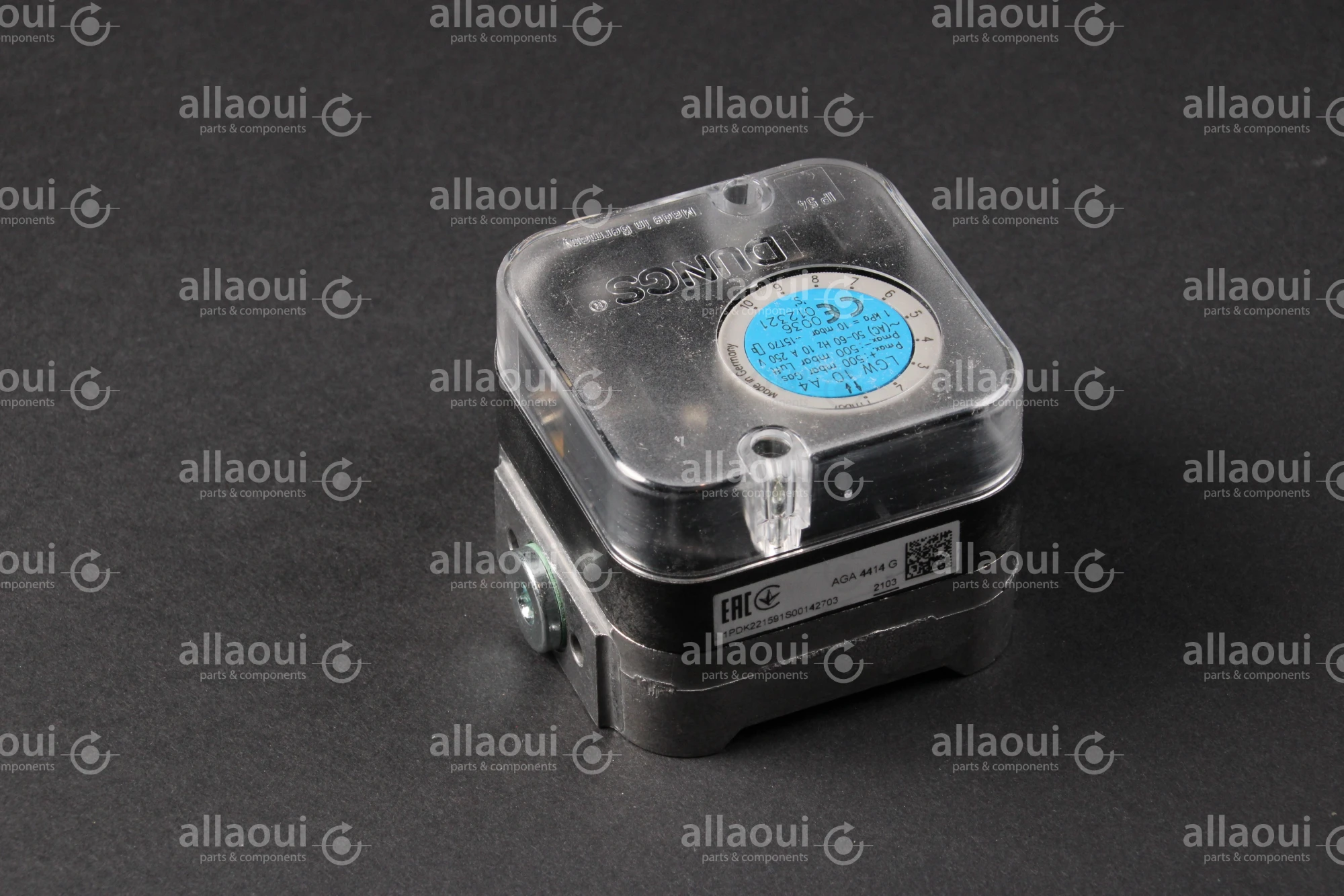 Dungs technic Pressure Switch LGW 10 A4 Dungs technic Pressure Switch LGW 10 A4