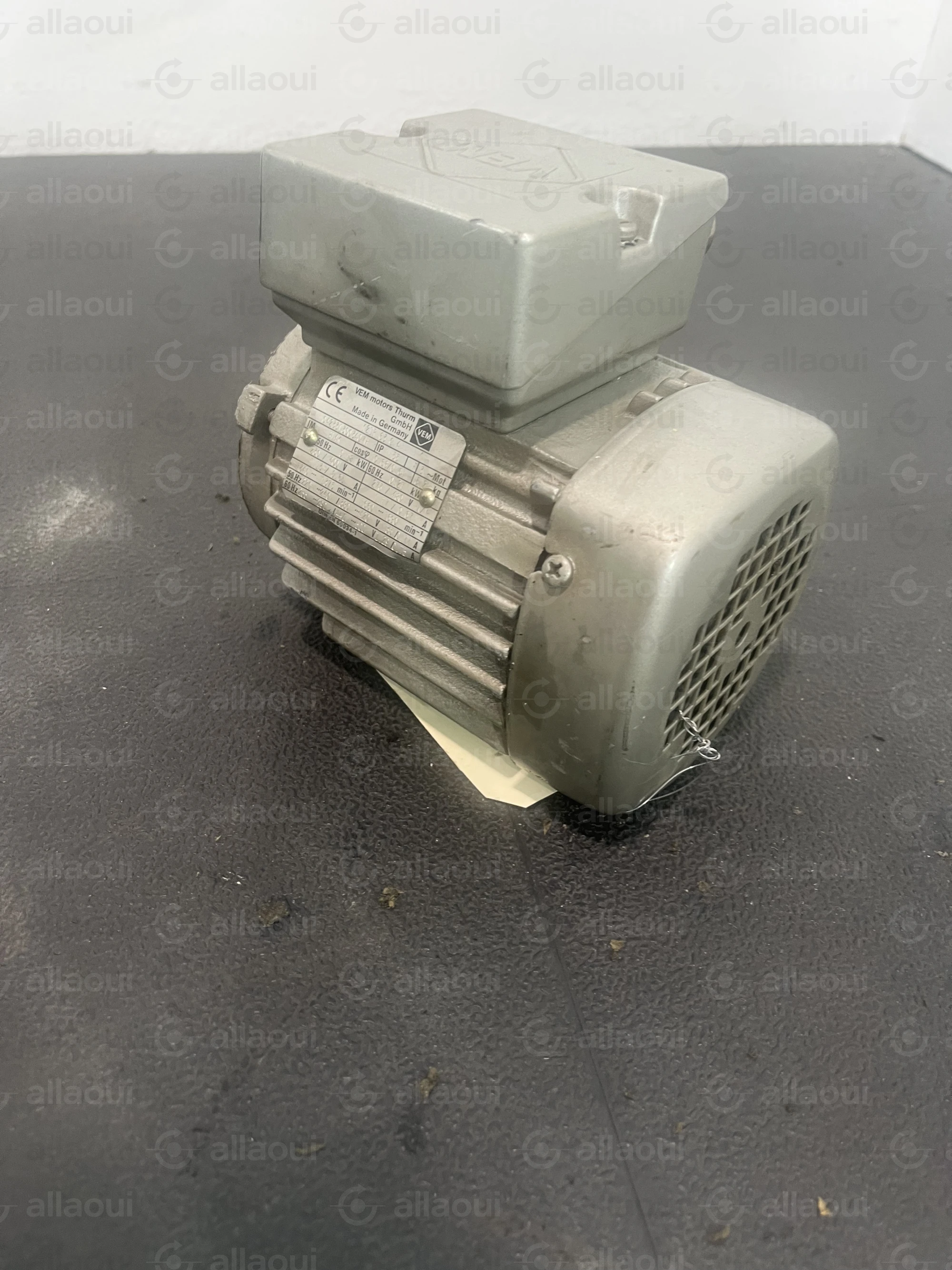 VEM Motor K21R 63 G 4 VEM Motor K21R 63 G 4