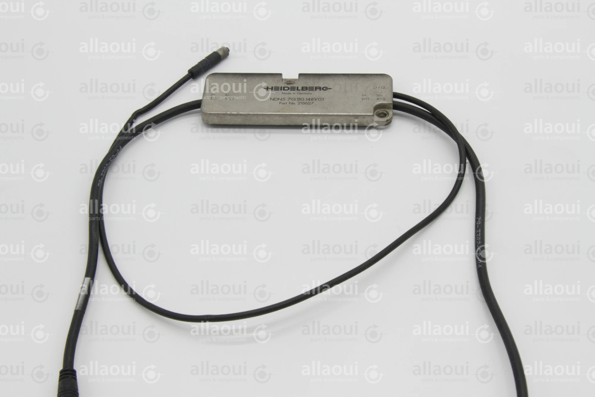 Heidelberg Sensor Induc CTRL 7G.110.1481/01 Heidelberg Sensor Induc CTRL 7G.110.1481/01