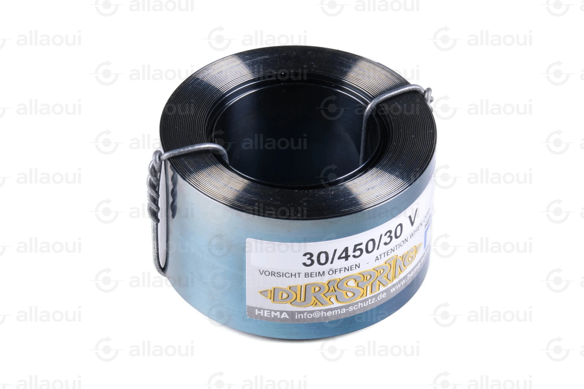 Duraspring Spring 30/450/30 V Duraspring Spring 30/450/30 V