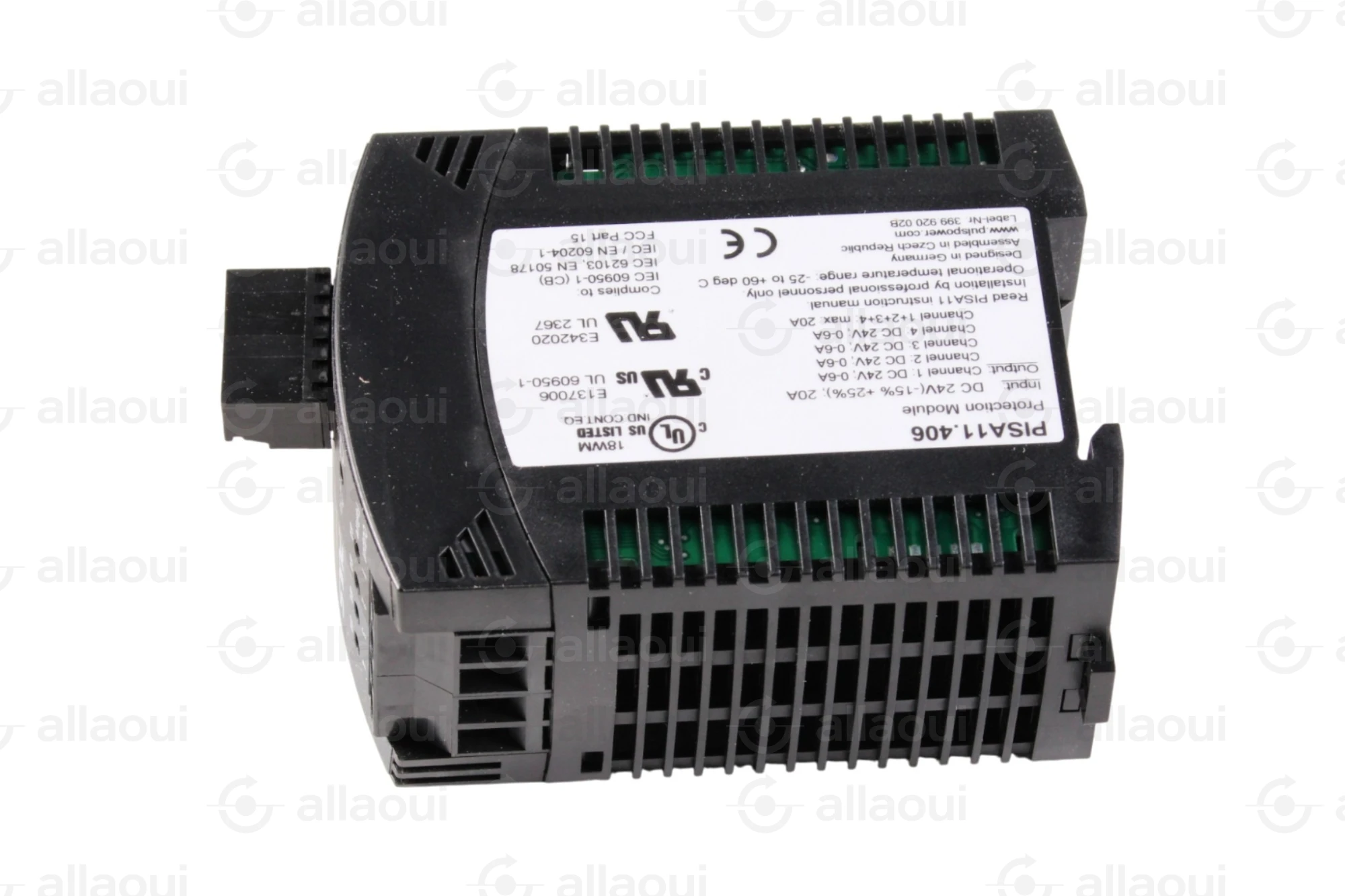 Puls Electronic Safety Contactor PISA11.406