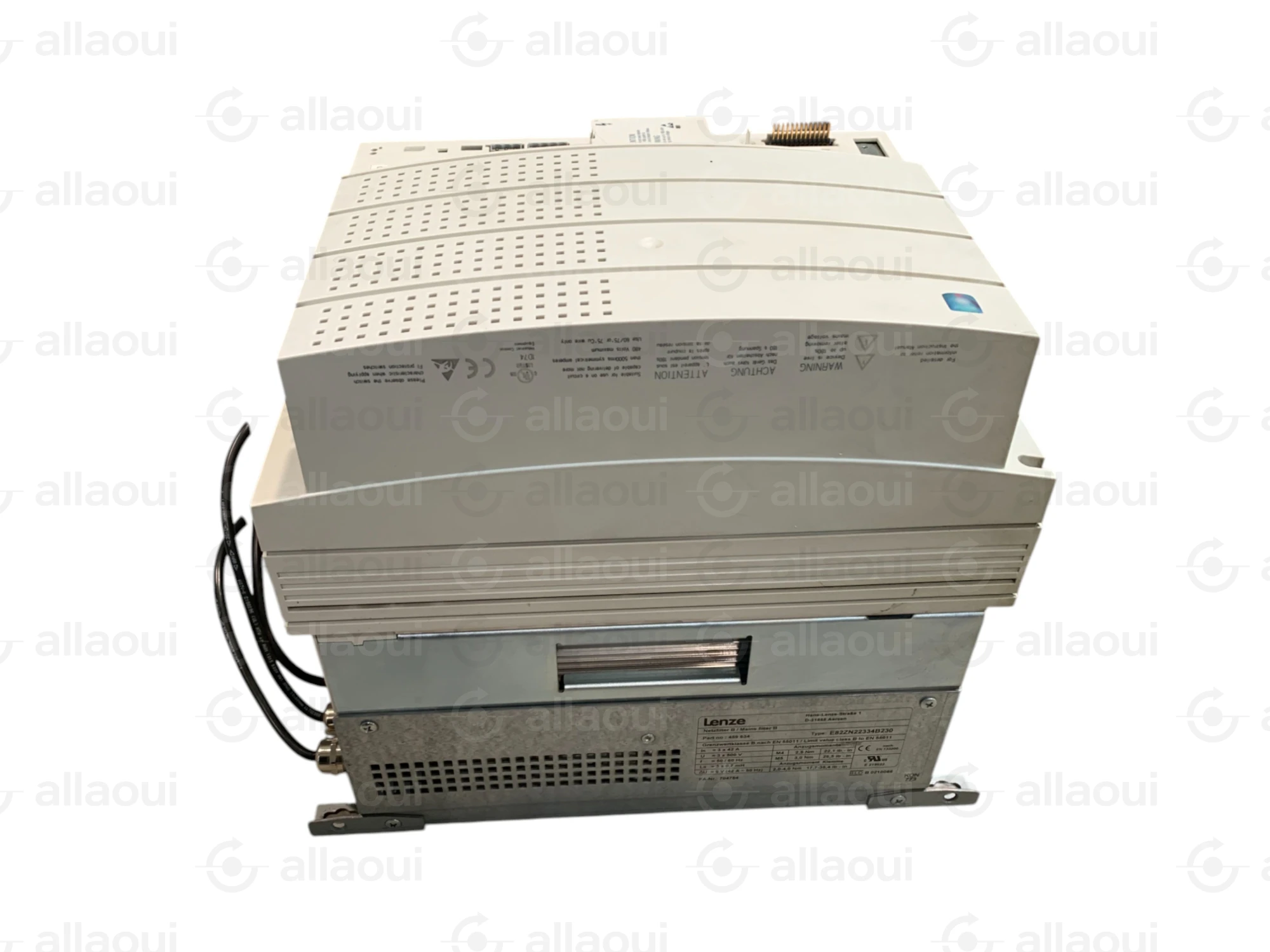 Lenze Frequency Inverter E82ZN22334B230 Lenze Frequency Inverter E82ZN22334B230