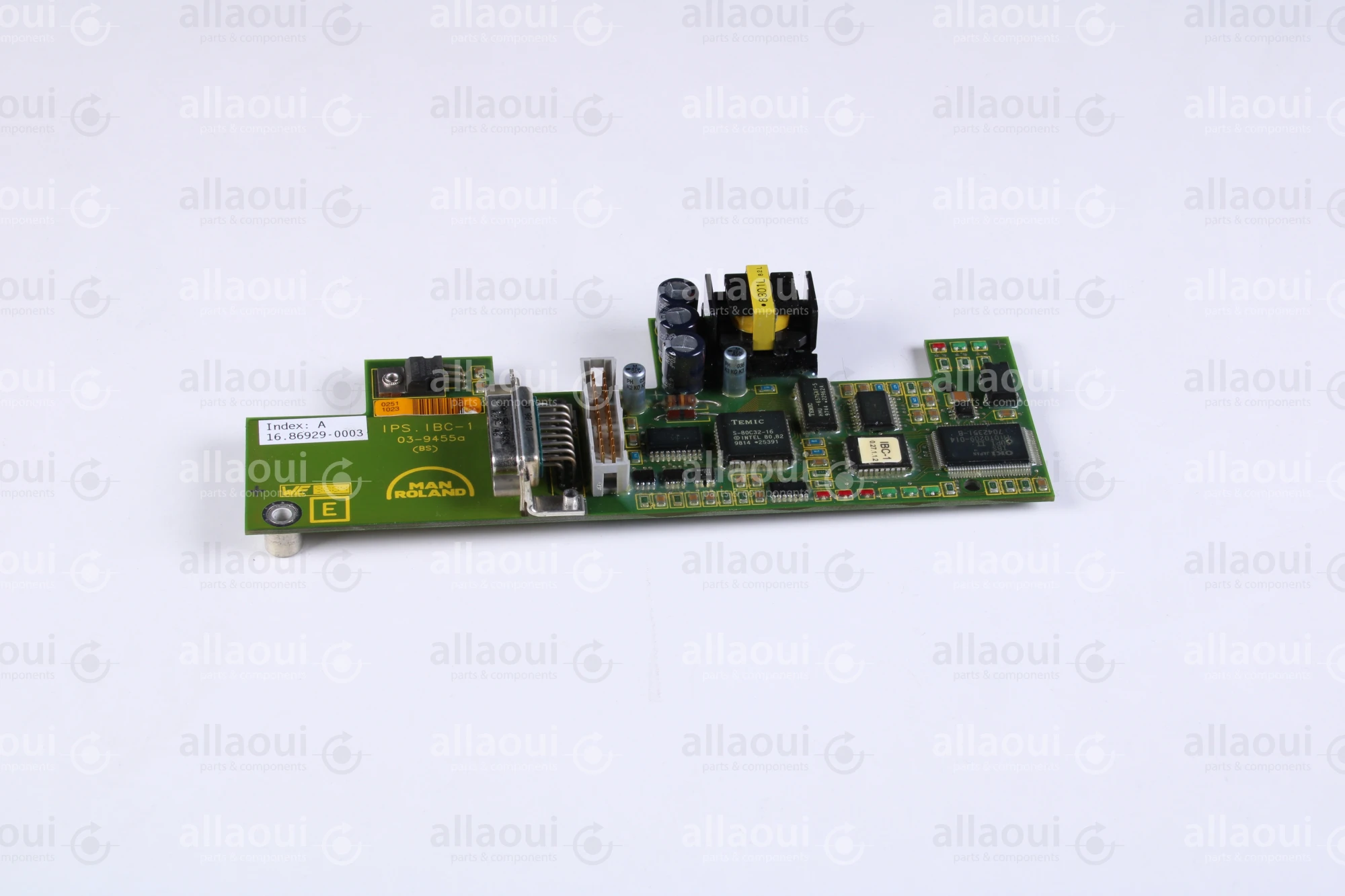 Manroland Board 16.86929-0003 A Manroland Board 16.86929-0003 A