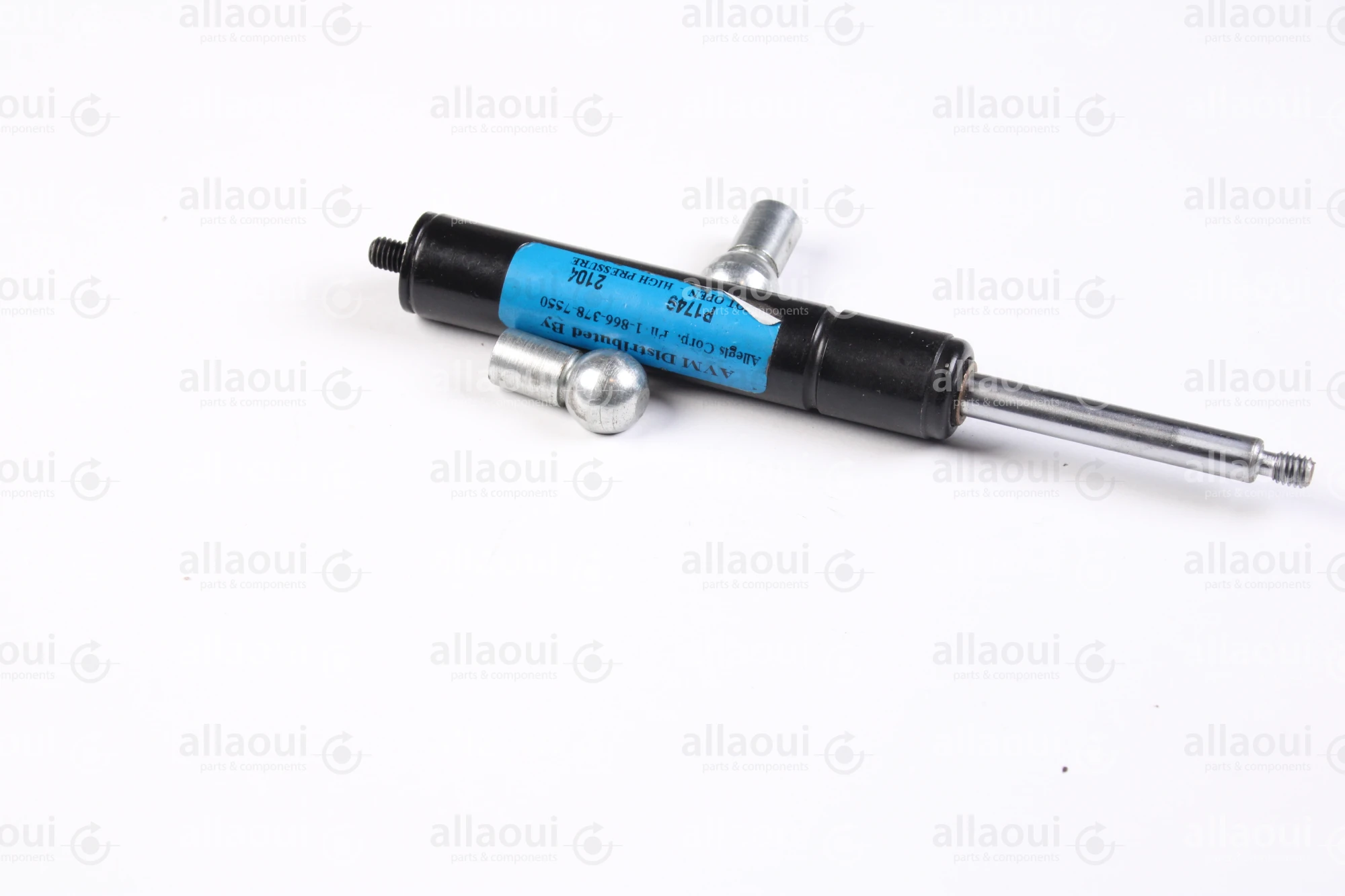 Allegis Corp. Gas Spring P1749 2104 Allegis Corp. Gas Spring P1749 2104