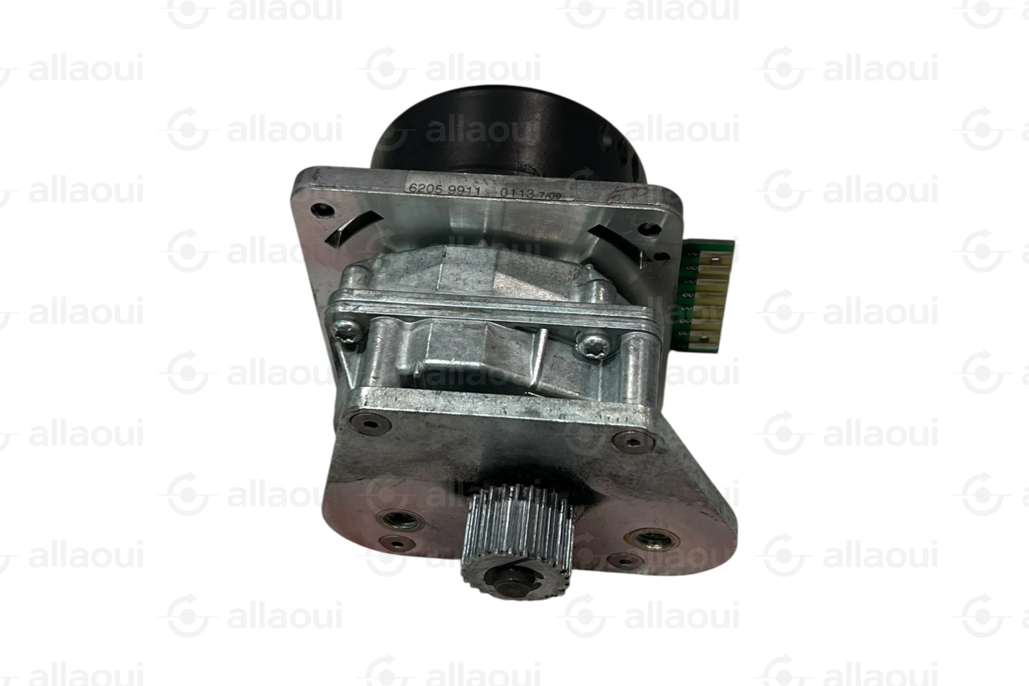 EBM PAPST VARIODRIVE Compact Motor VDC-3-54.14 EBM PAPST VARIODRIVE Compact Motor VDC-3-54.14