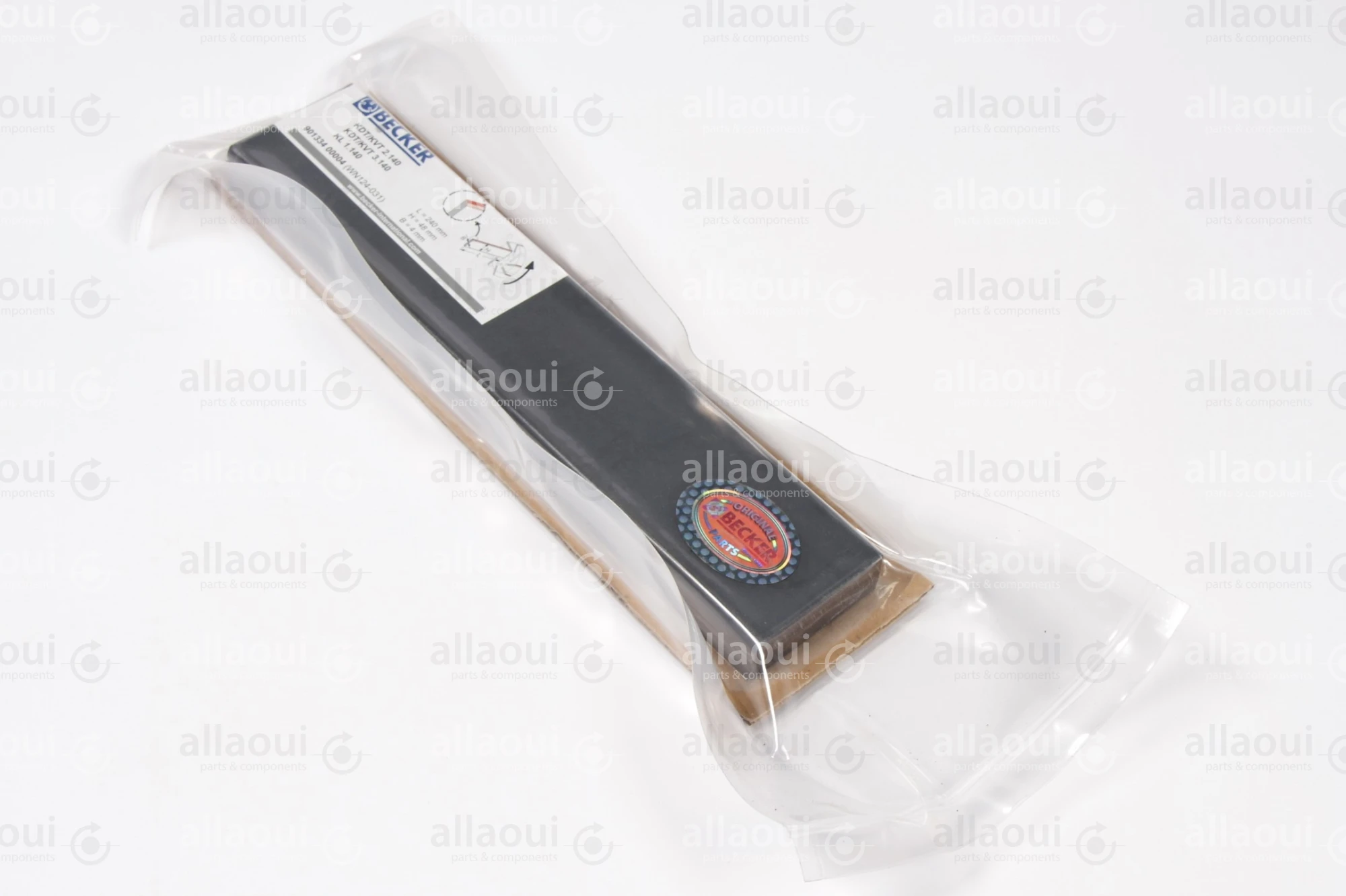 Becker Carbon Vane 901334 00004 WN124-031 Becker Carbon Vane 901334 00004 WN124-031