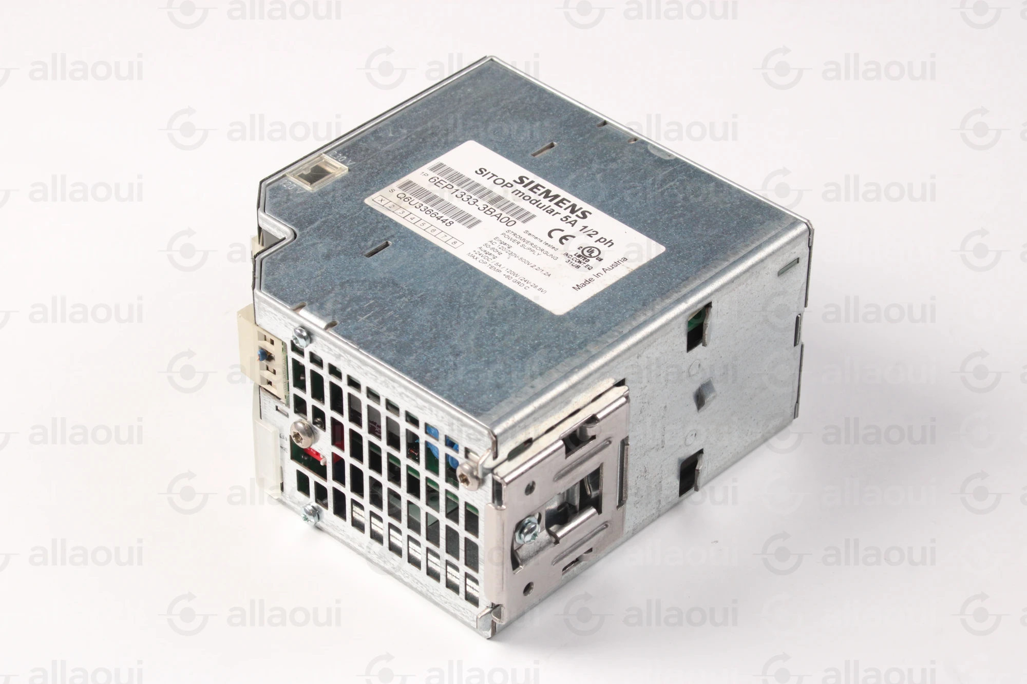 Siemens Power Supply 6EP1 333-3BA00 Siemens Power Supply 6EP1 333-3BA00
