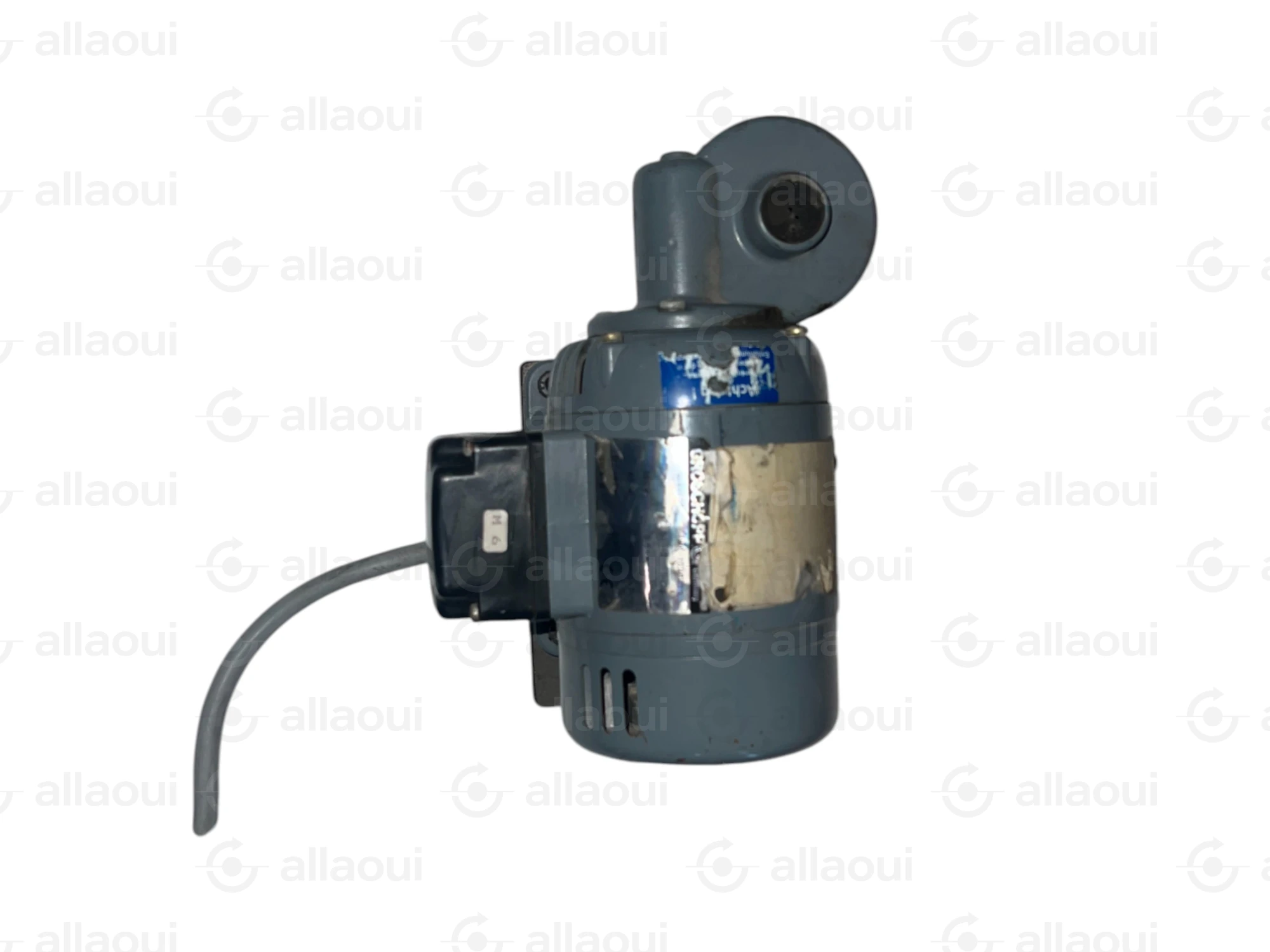 Groschopp Motor WK 1028214 Groschopp Motor WK 1028214