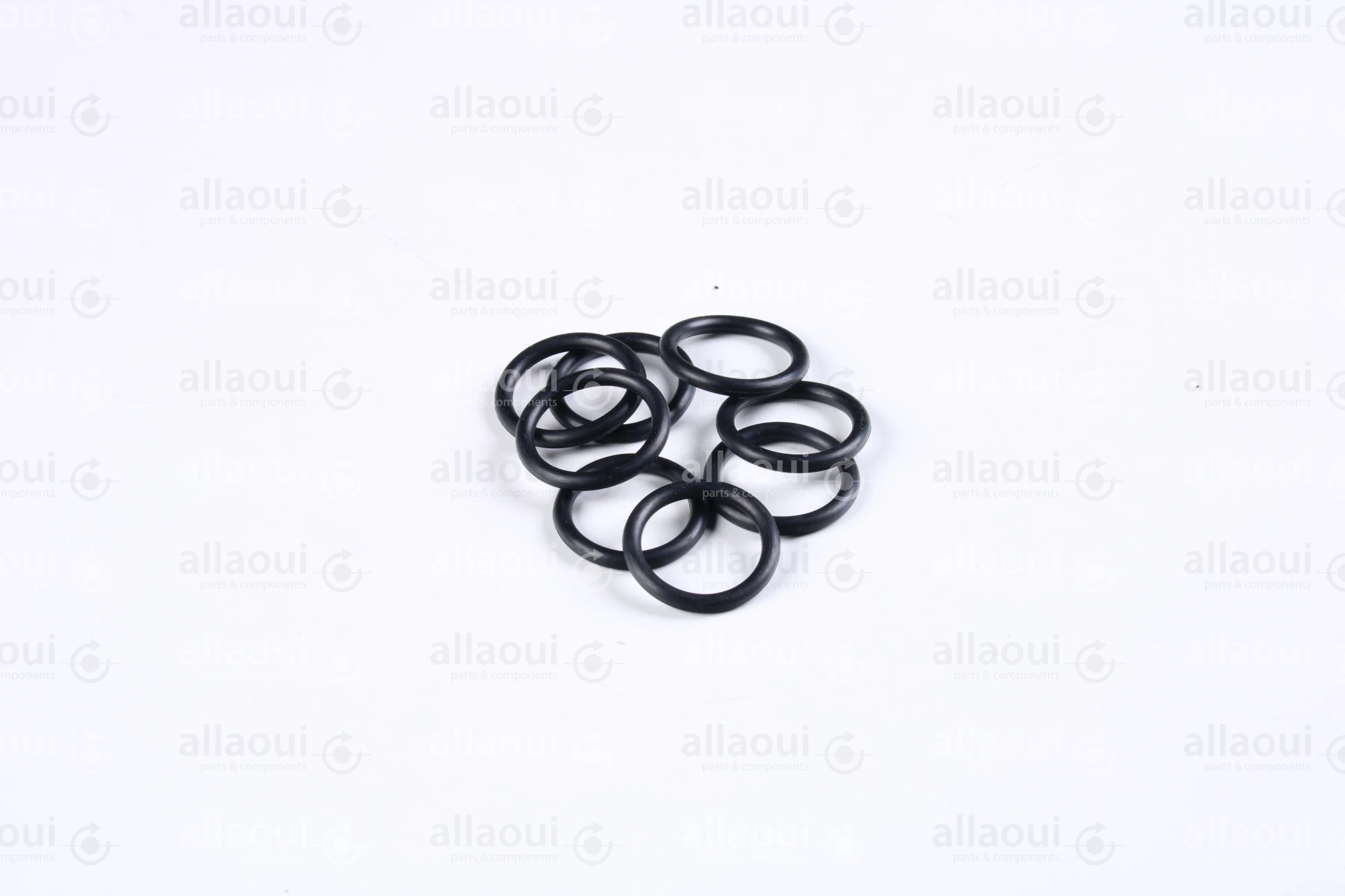 Ludwig Meister O-ring (16 Pieces) 270-OR 19.00X 3.00 (16 Stück) Ludwig Meister O-ring (16 Pieces) 270-OR 19.00X 3.00 (16 Stück)