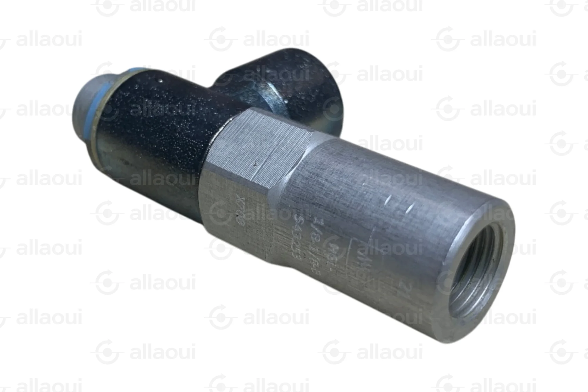Festo Controlled Check Valve G1/8 G1/8 Pneumatic 543253 Festo Controlled Check Valve G1/8 G1/8 Pneumatic 543253