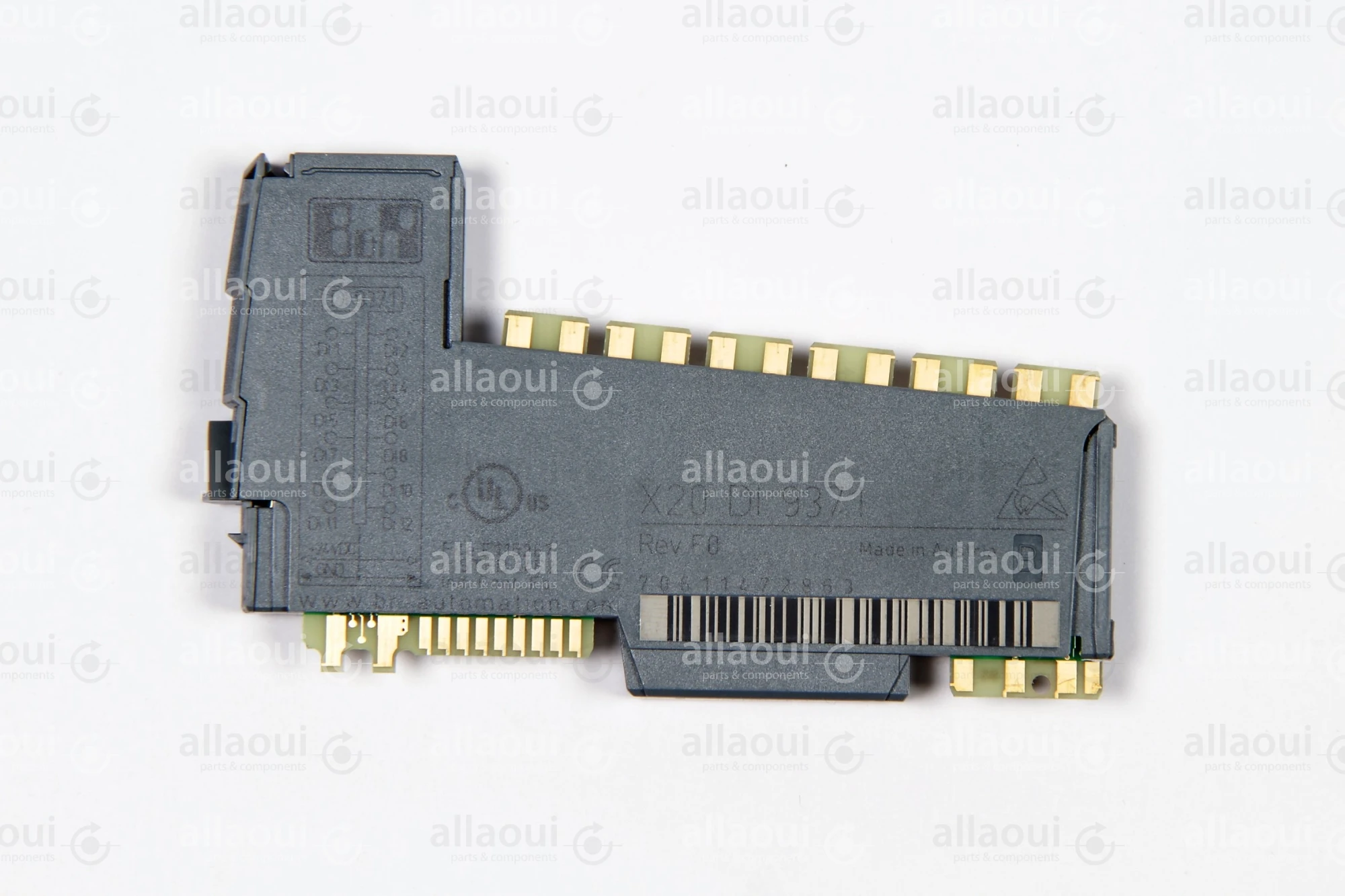 BR Automation Digital input module X 20 DI 9371 BR Automation Digital input module X 20 DI 9371