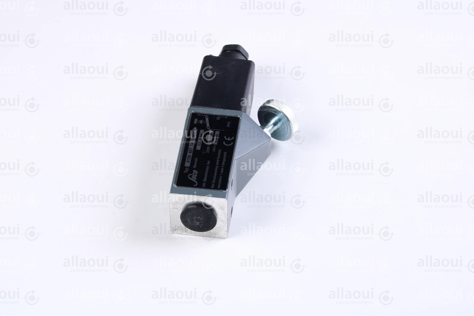 Suco Pressure switch 0.5 BAR 0159-42714-1-001 Suco Pressure switch 0.5 BAR 0159-42714-1-001