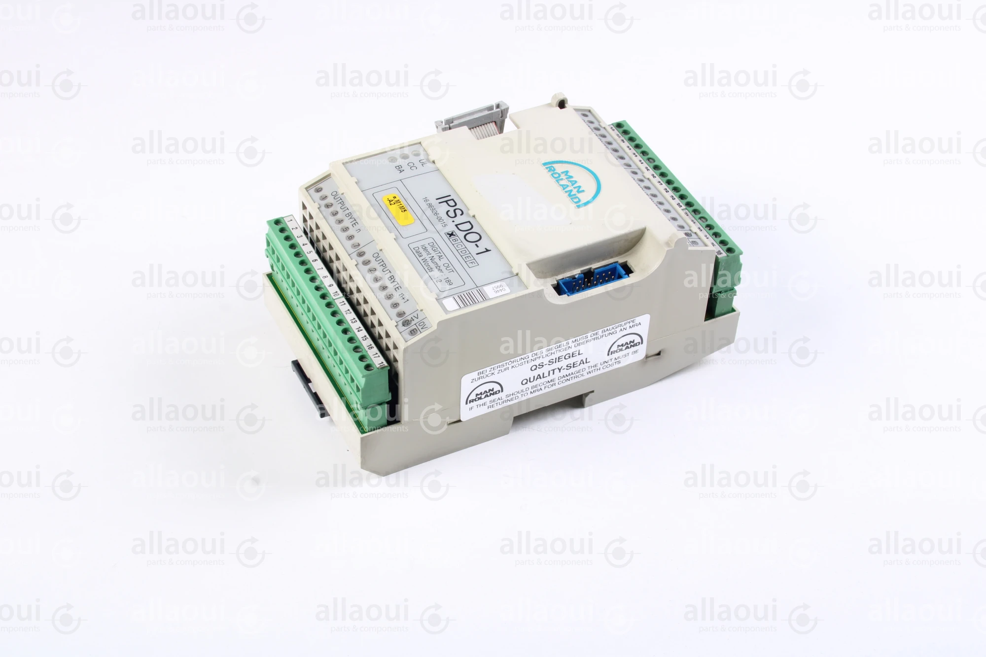 Manroland IPS.DO-1 16.86926-0015 Manroland IPS.DO-1 16.86926-0015