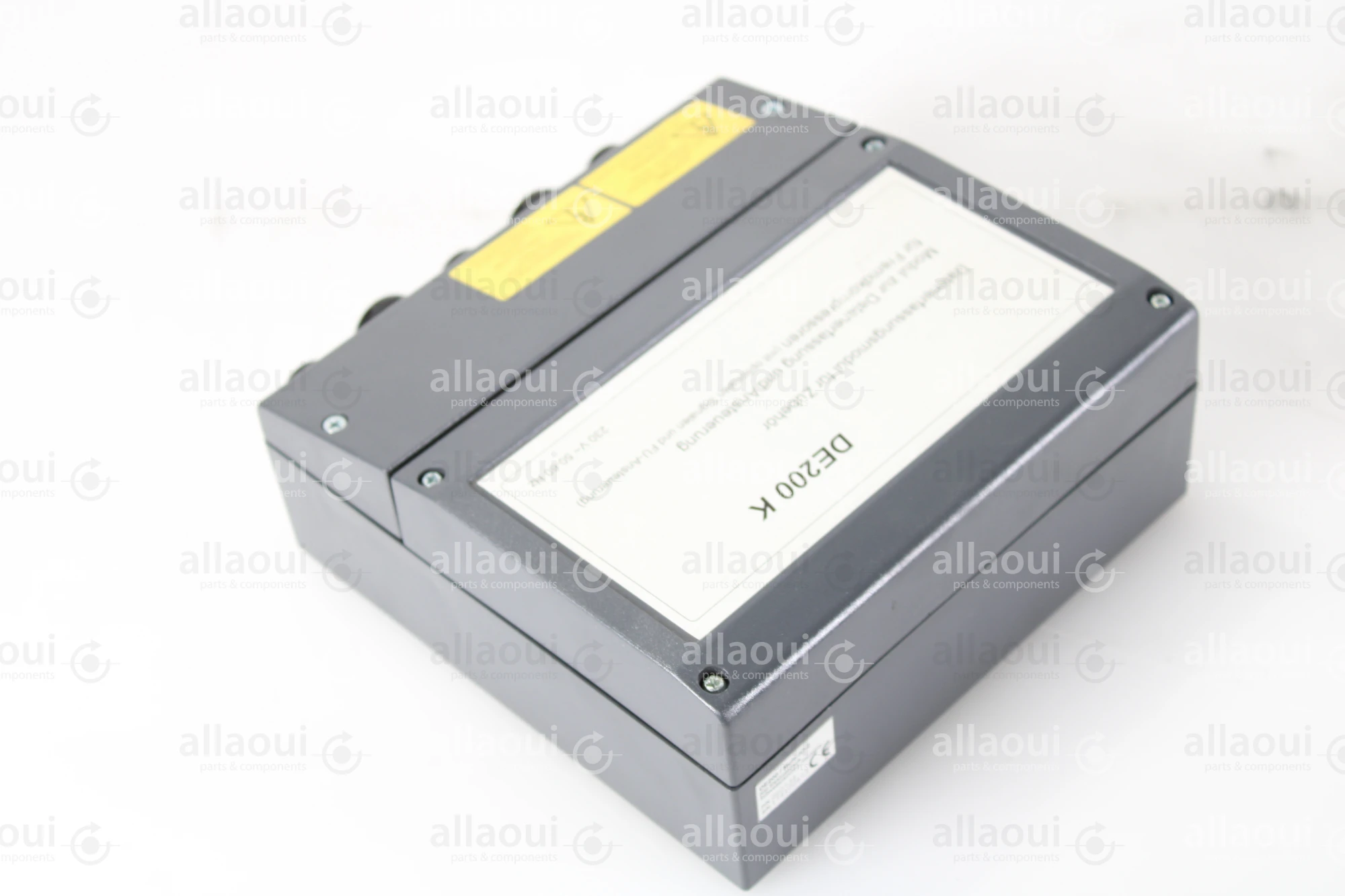 RSI Elektrotechnik Data Acquisition Module DE200 K 174100473 RSI Elektrotechnik Data Acquisition Module DE200 K 174100473