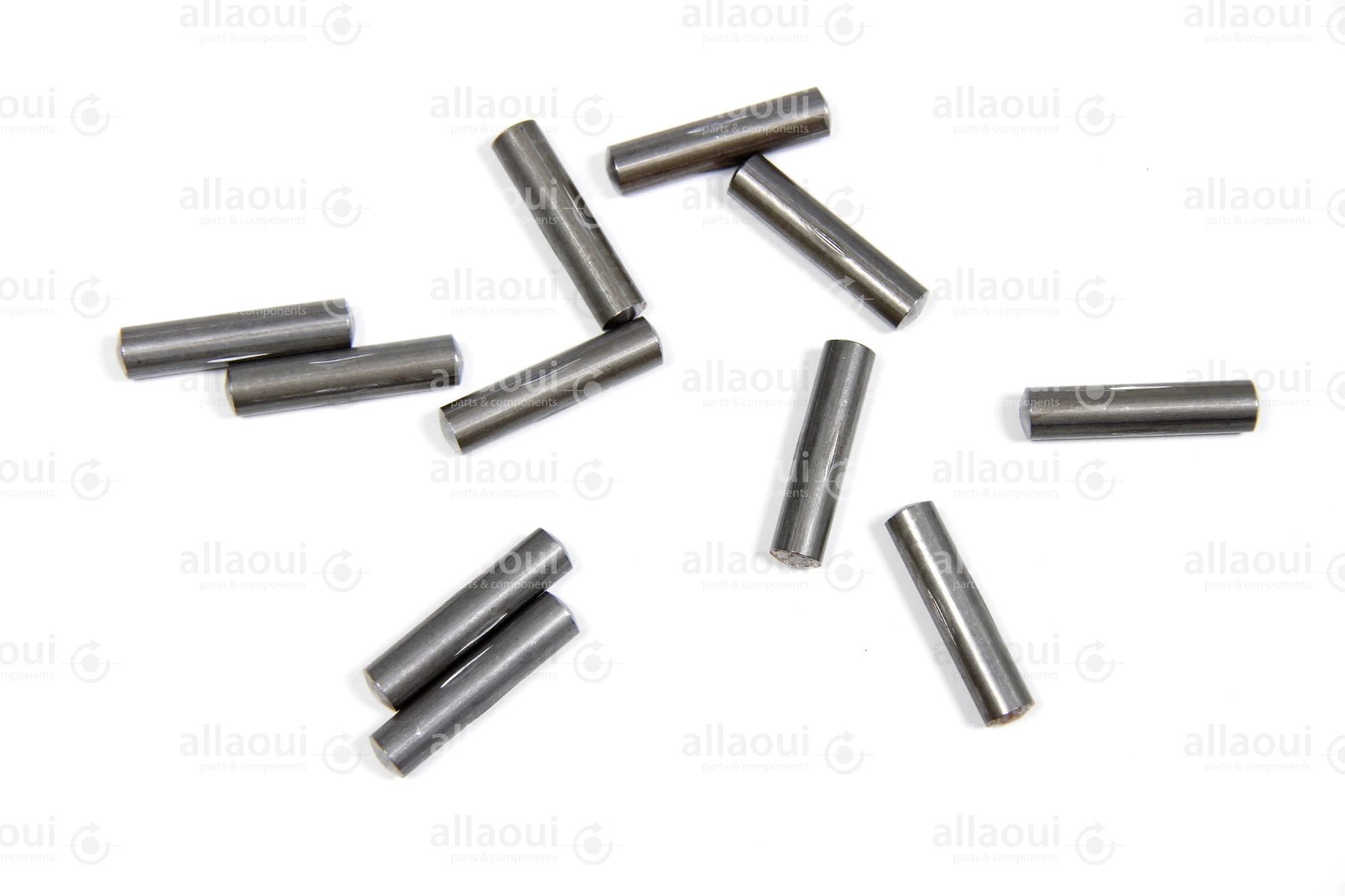 Müller Martini Grooved Pin 6x25 (5 Pieces) 0031.7106 Müller Martini Grooved Pin 6x25 (5 Pieces) 0031.7106