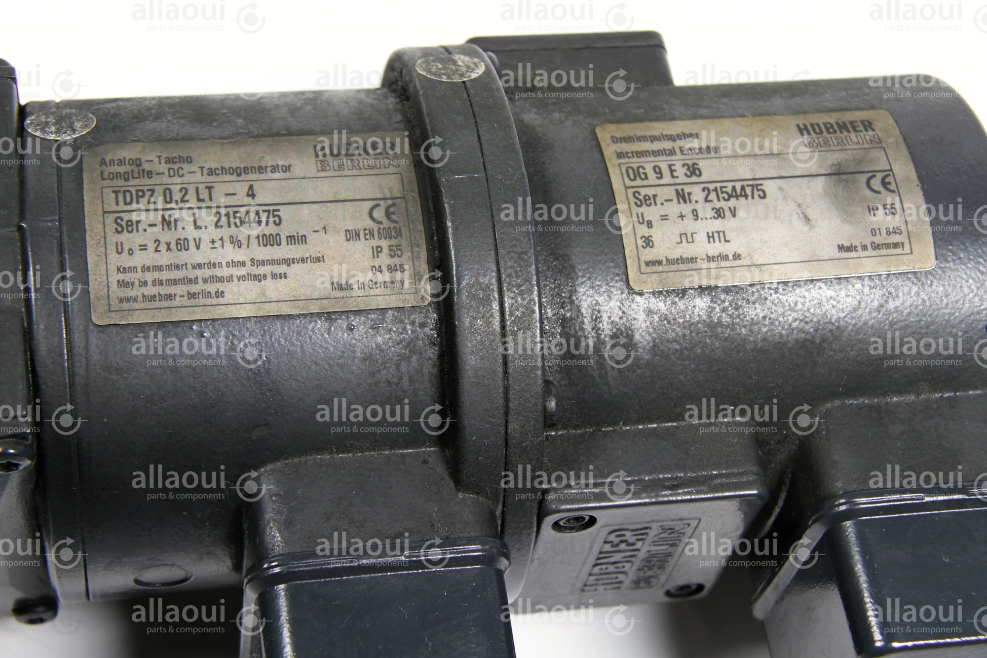 Hübner Berlin TDPZ 0 TDPZ 0,2 LT-4 OG 9 E36 Hübner Berlin TDPZ 0 TDPZ 0,2 LT-4 OG 9 E36