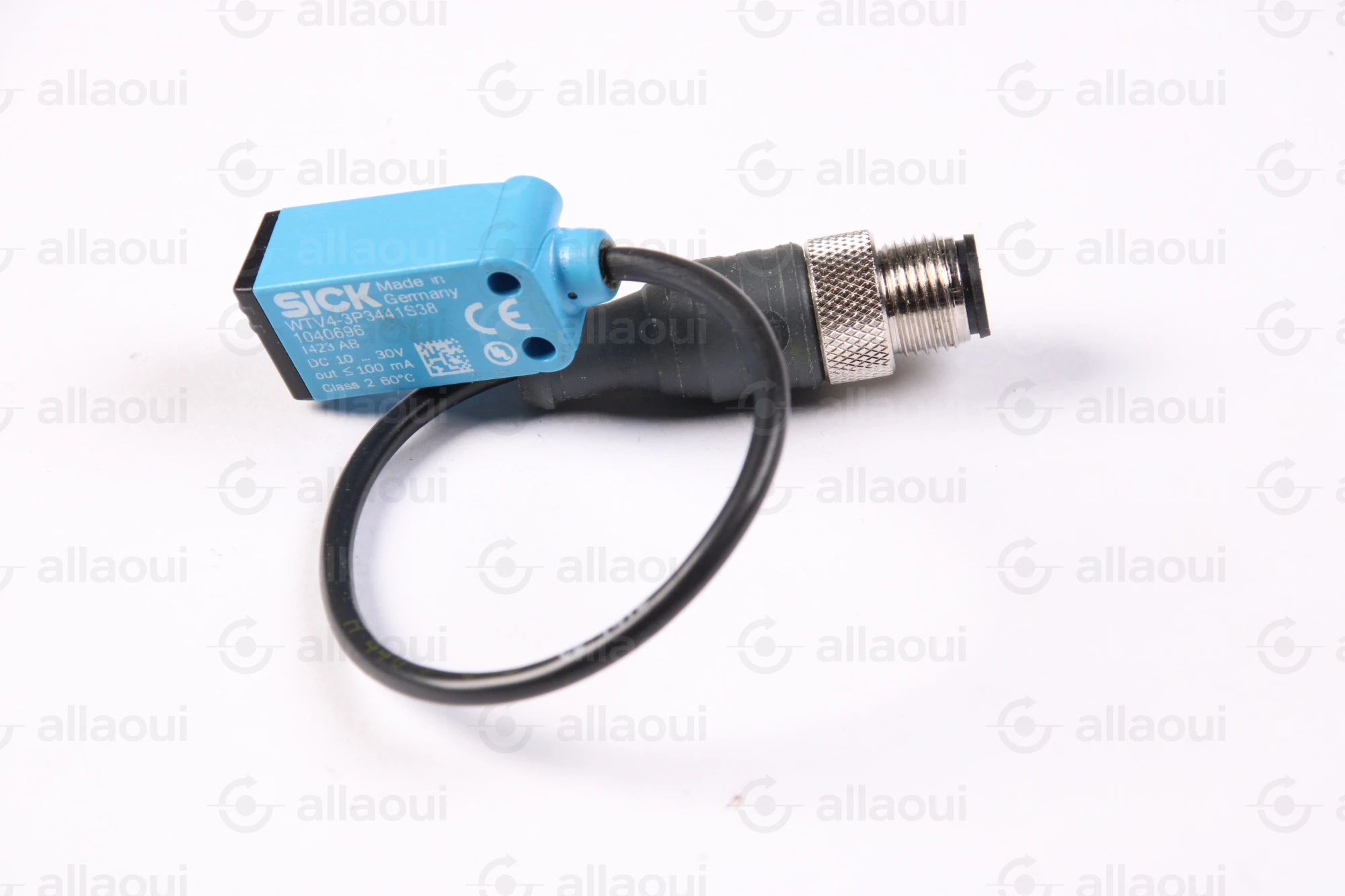 Sick Photoelectric Sensor WTV4-3P3441S38