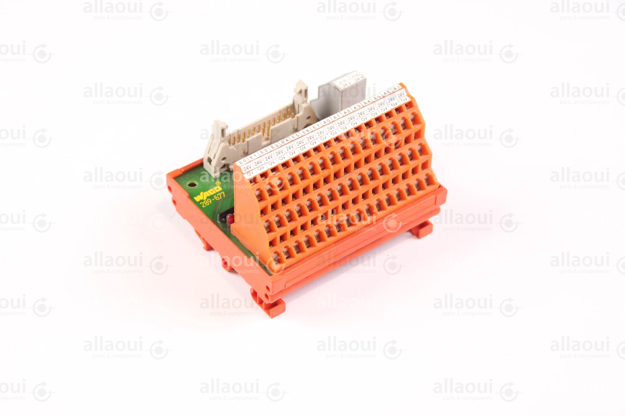Wago Sensor-Aktor-Modul 289-677 Wago Sensor-Aktor-Modul 289-677