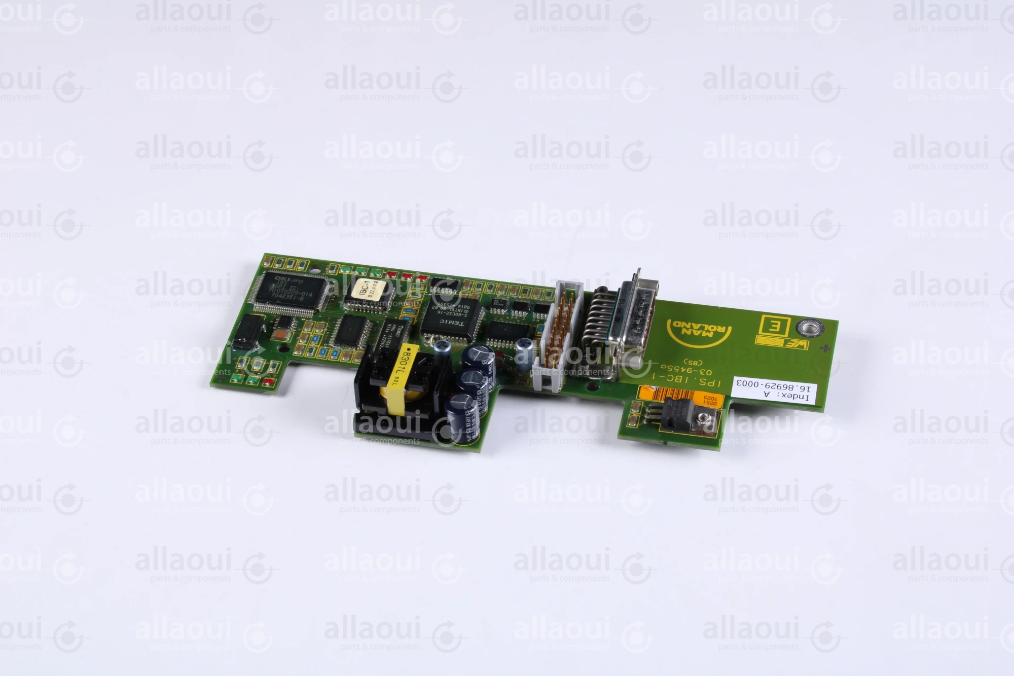 Manroland Board 16.86929-0003 A Manroland Board 16.86929-0003 A