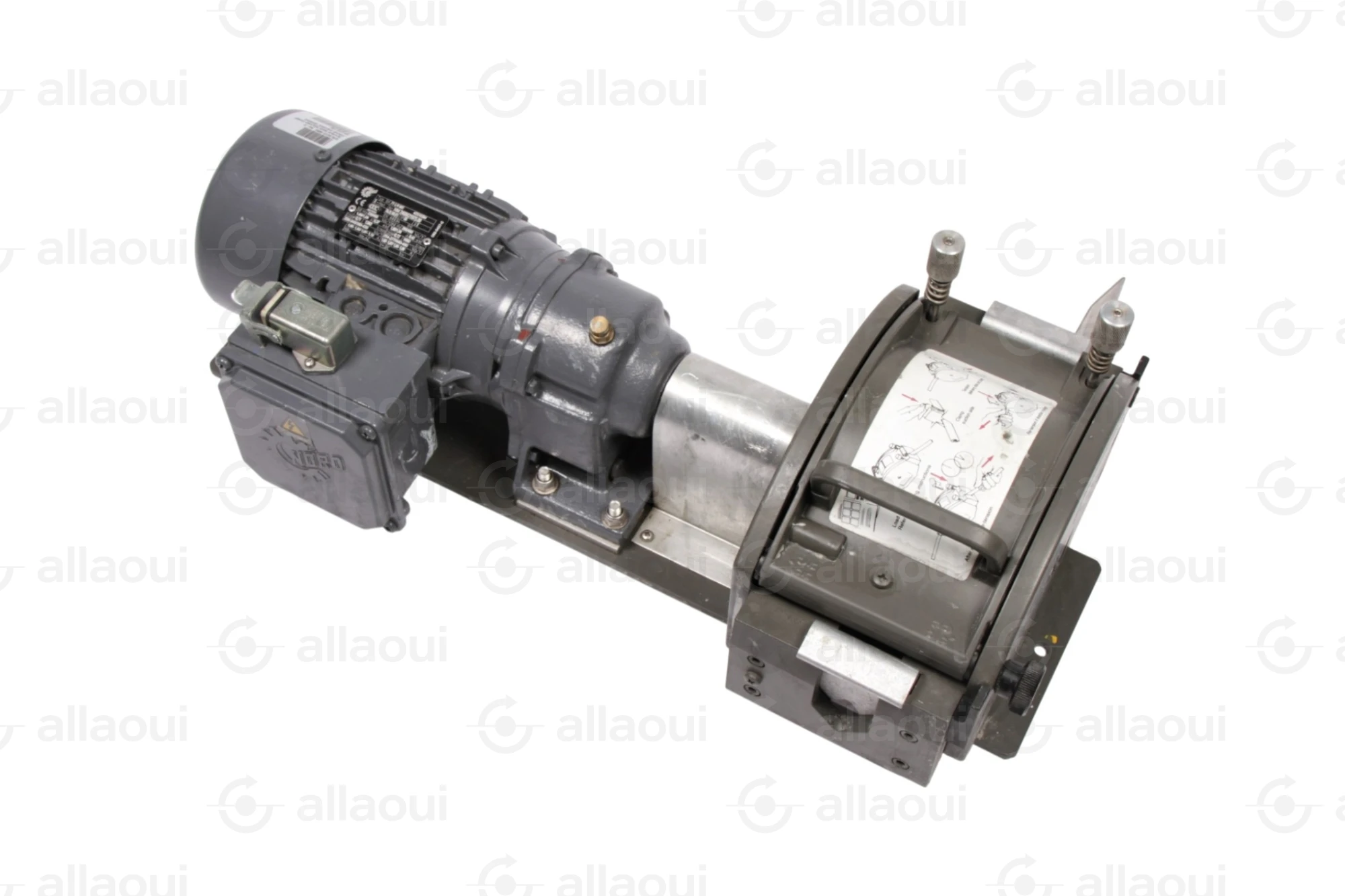 Manroland Coating Pump 80.94Z13-0718