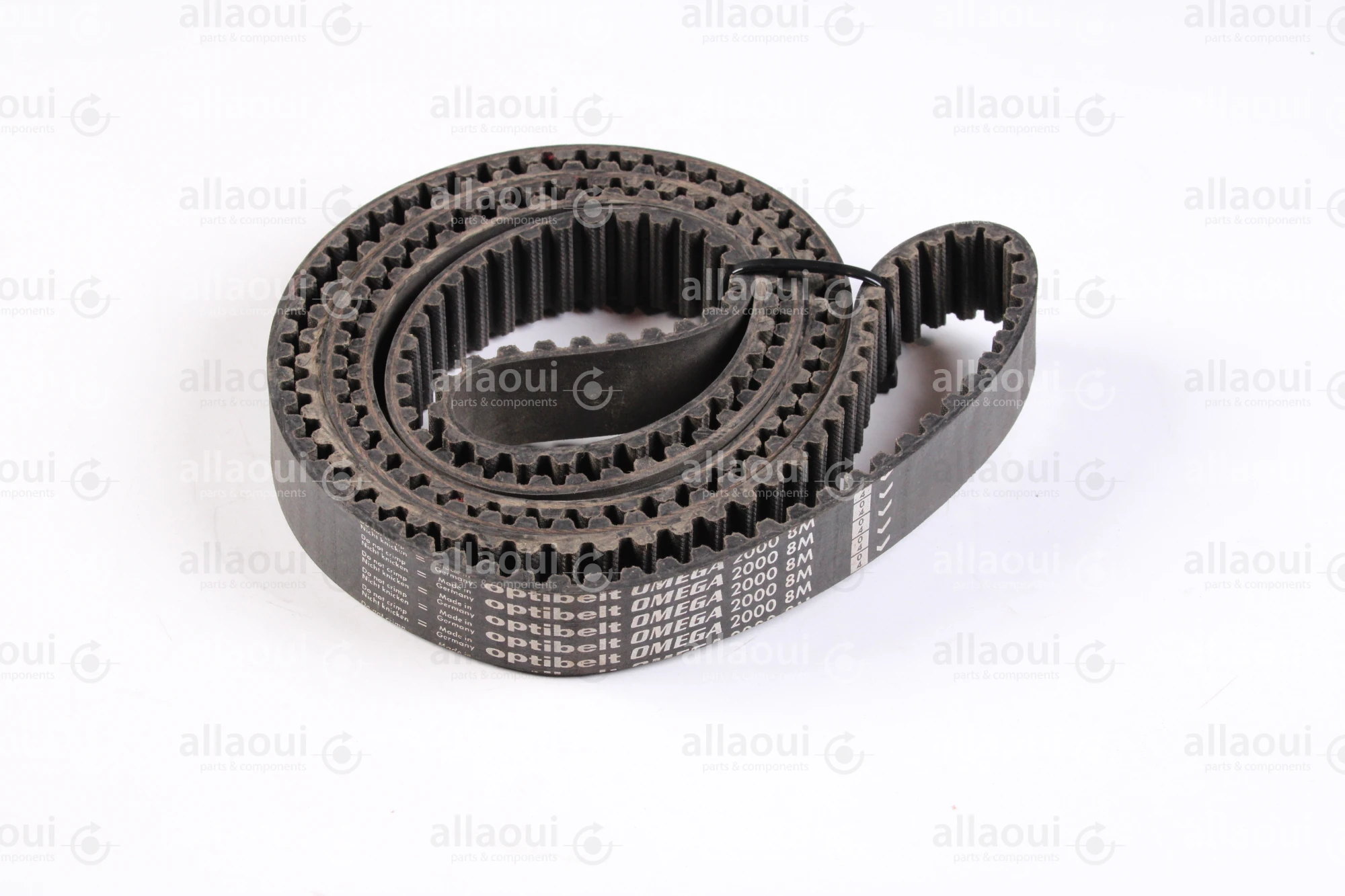 Optibelt Timing belt 2000-8M-25mm Optibelt Timing belt 2000-8M-25mm