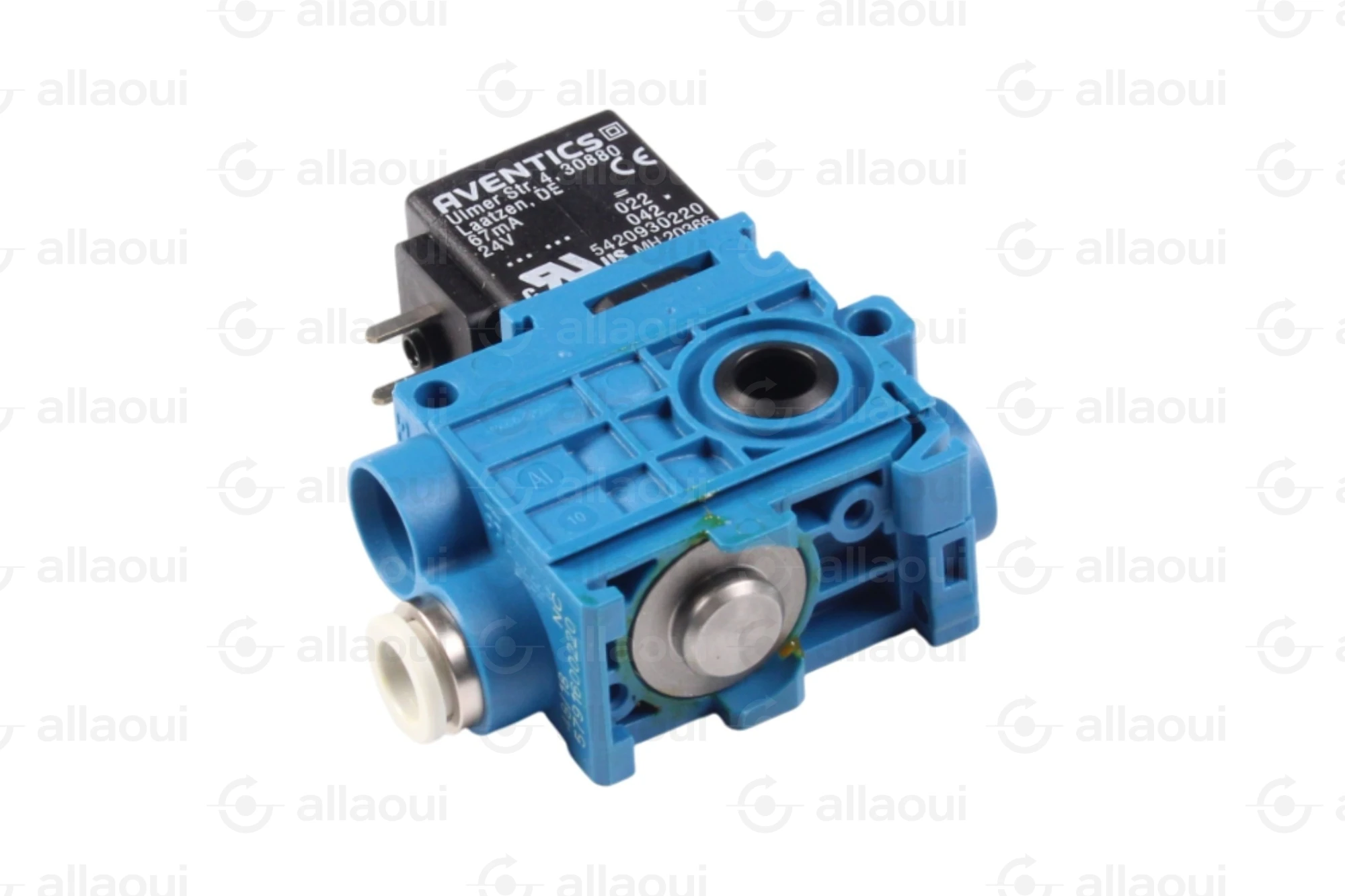 Aventics Directional Valve 5420930220 Aventics Directional Valve 5420930220