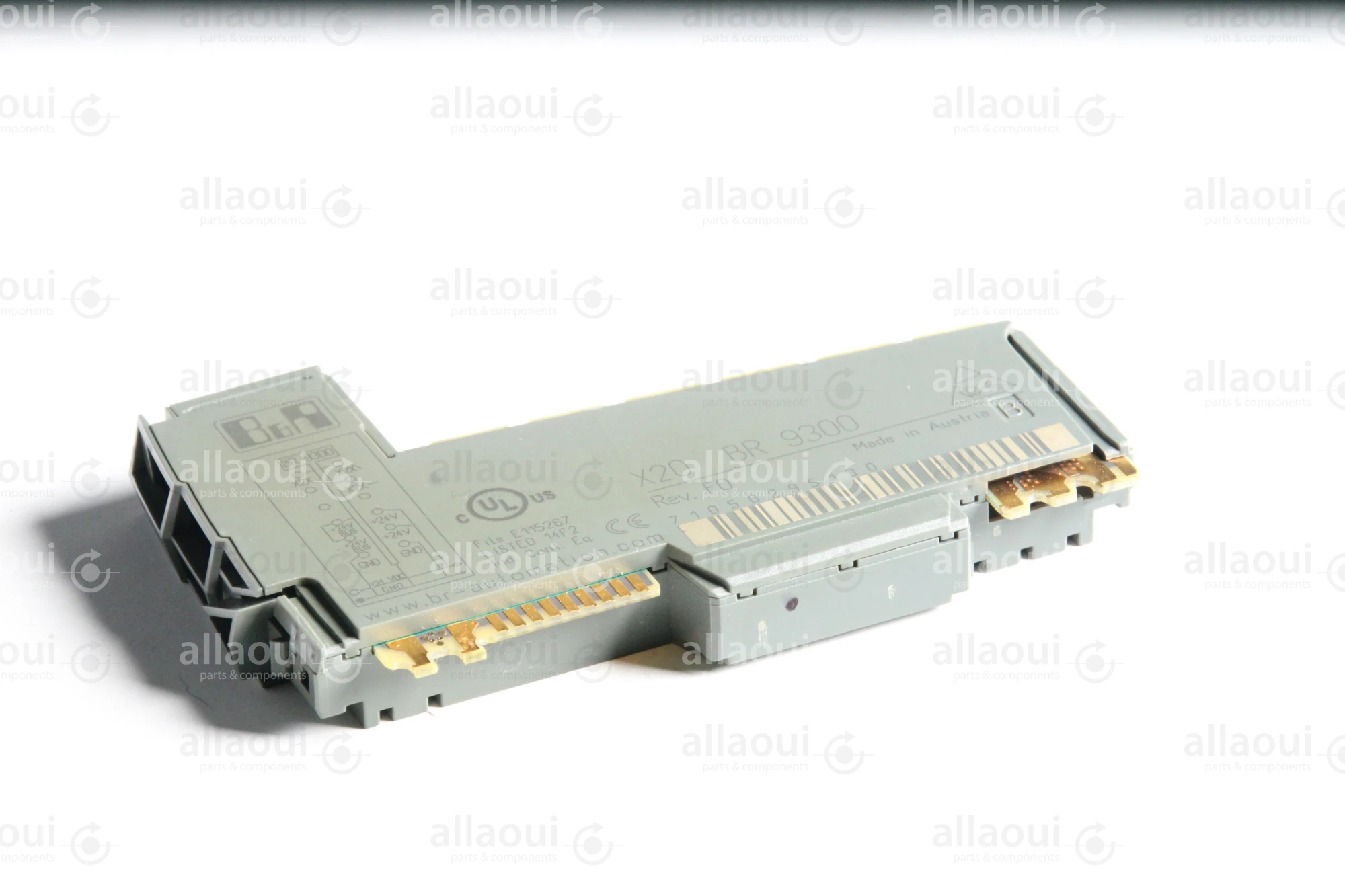 BR Automation Bus Receiver X20BR9300 BR Automation Bus Receiver X20BR9300