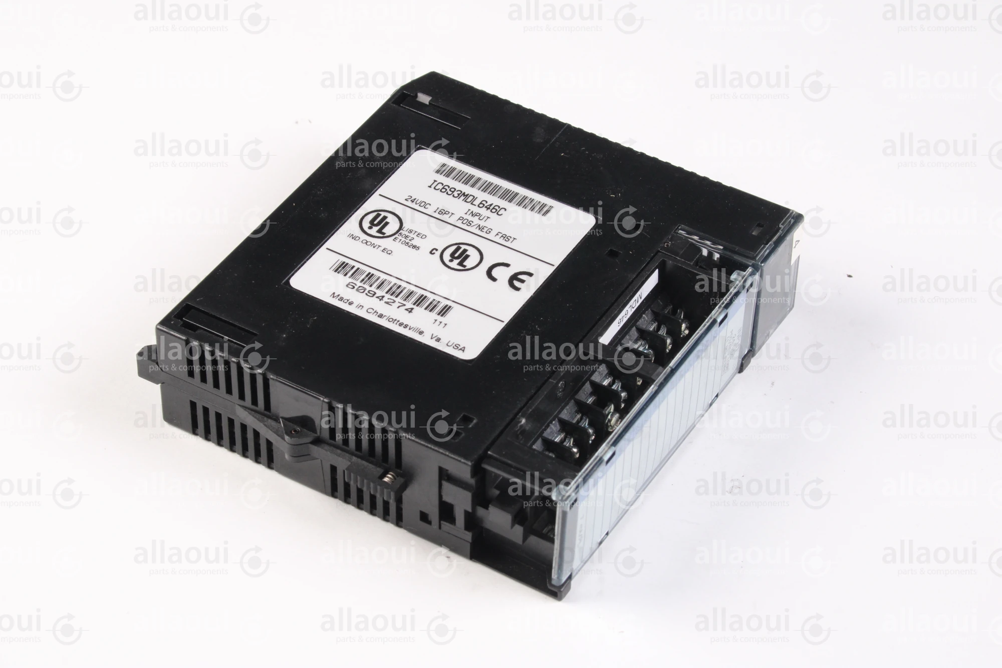 Fanuc Input Module IC693MDL646C Fanuc Input Module IC693MDL646C