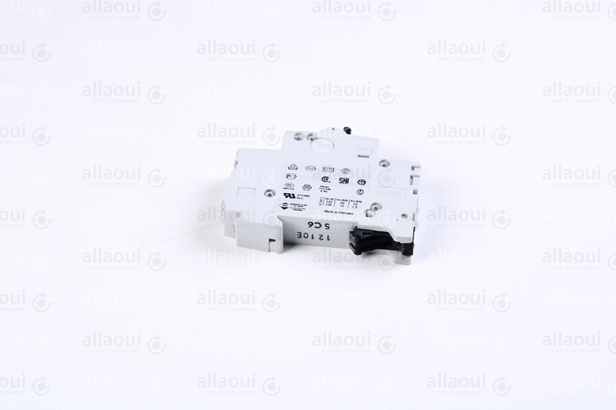 ABB Automatic Circuit Breaker S201-C6 ABB Automatic Circuit Breaker S201-C6