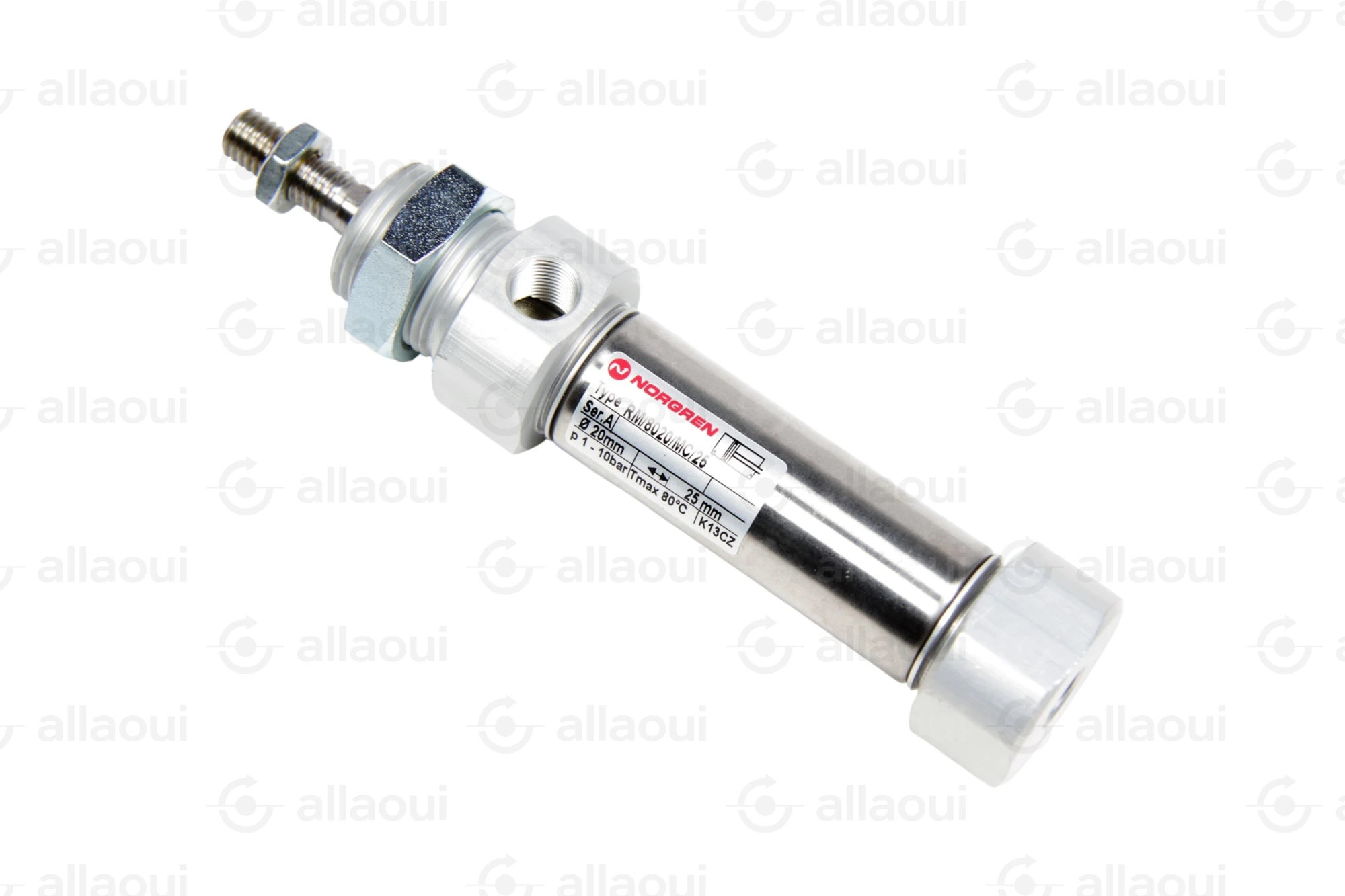 Norgren Pneumatic Cylinder RM/8020/MC/25 Norgren Pneumatic Cylinder RM/8020/MC/25