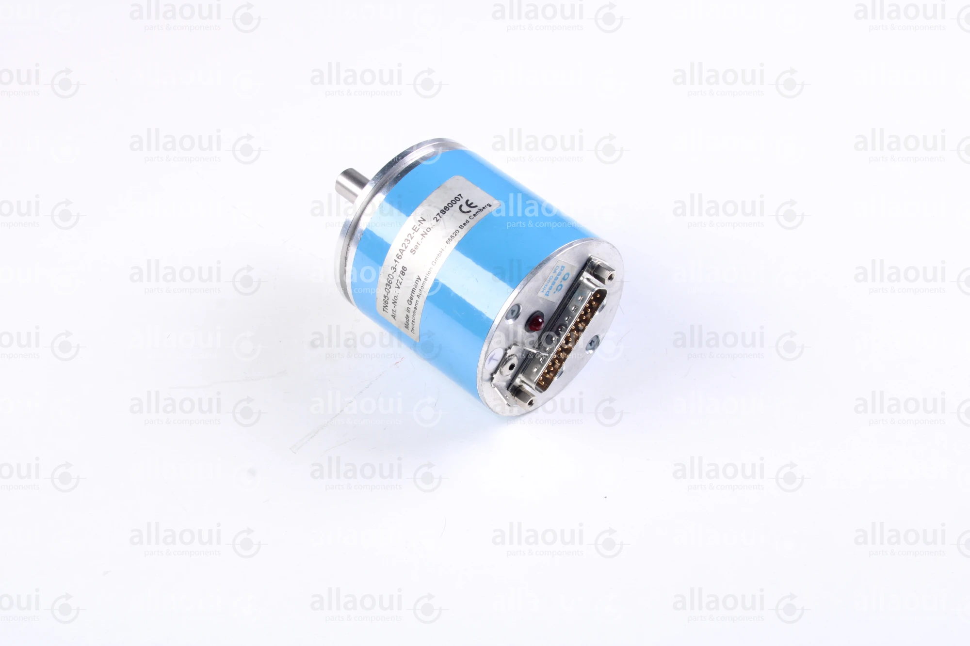 Deutschmann Automation Encoder TN65-0360-3-16A232-E-N Deutschmann Automation Encoder TN65-0360-3-16A232-E-N