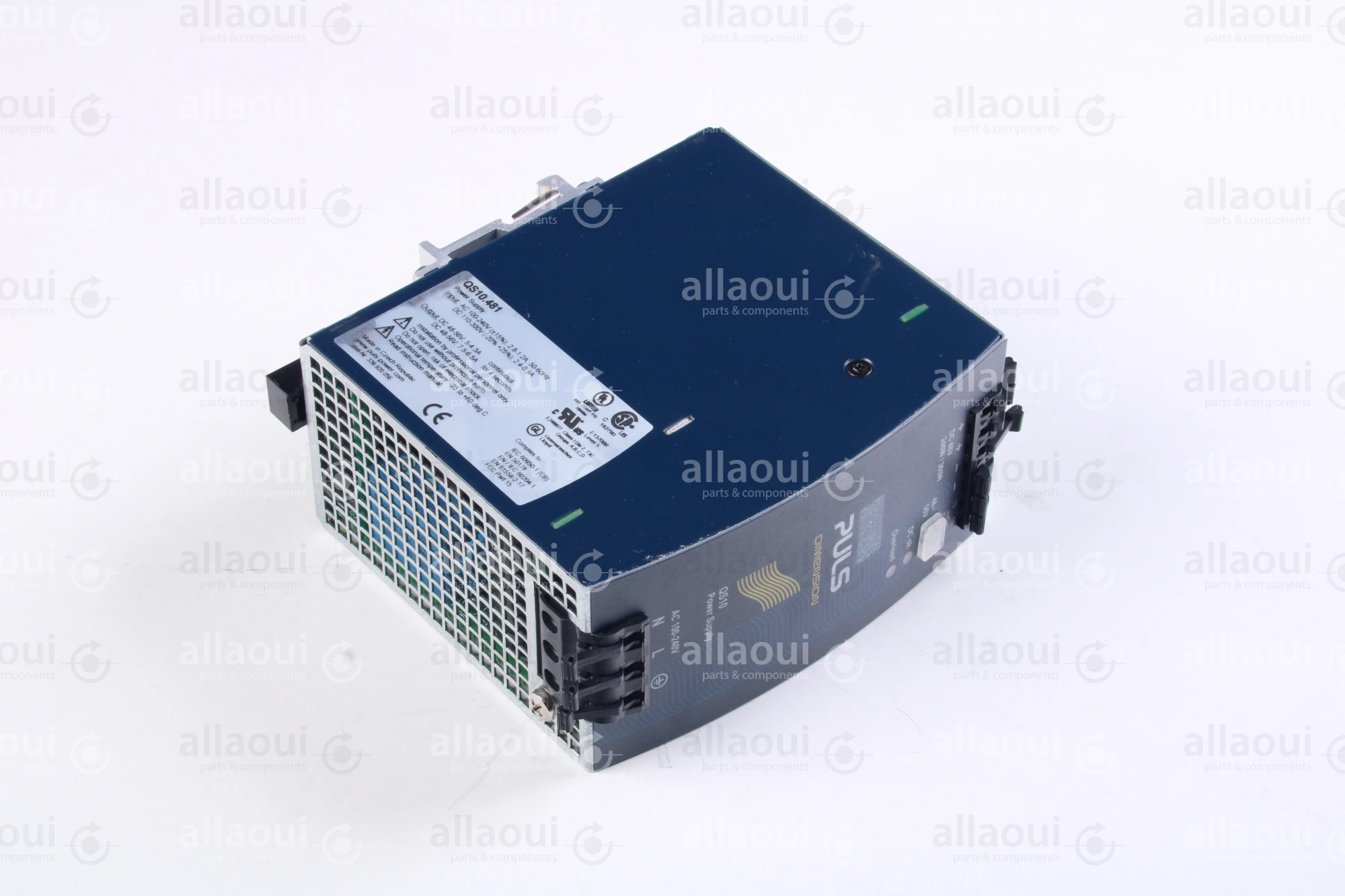 Puls Power Supply QS10.481 Puls Power Supply QS10.481