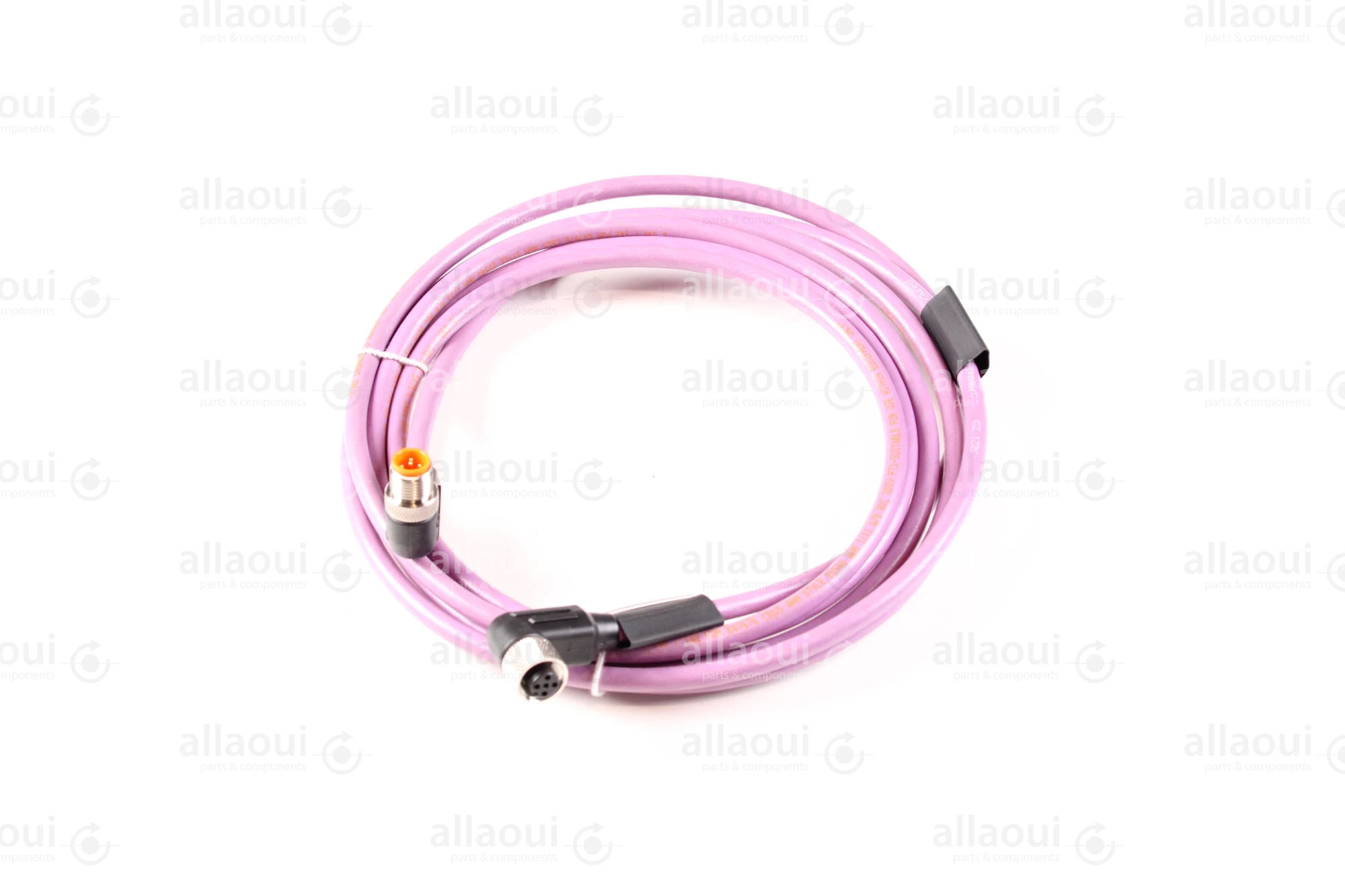 Müller Martini Connector Cable m12/5P/3M - S 0050.0463 Müller Martini Connector Cable m12/5P/3M - S 0050.0463