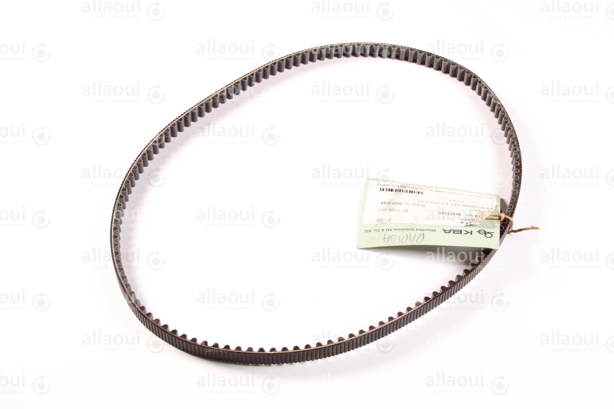 Gates Toothed Belt GT21000-8MGT-12 Gates Toothed Belt GT21000-8MGT-12