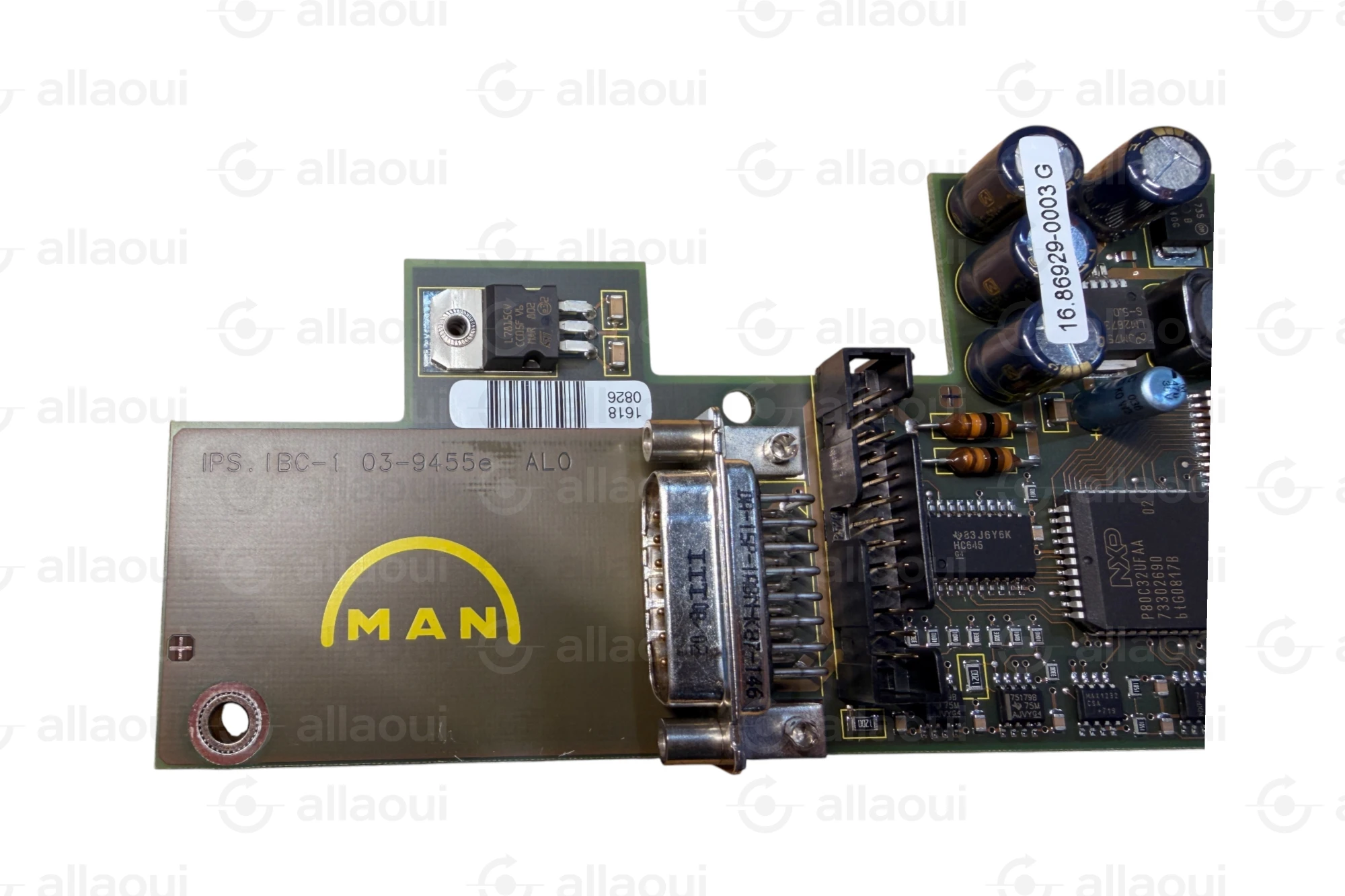 Manroland IPS-IBC-1 16.86929-0003 G