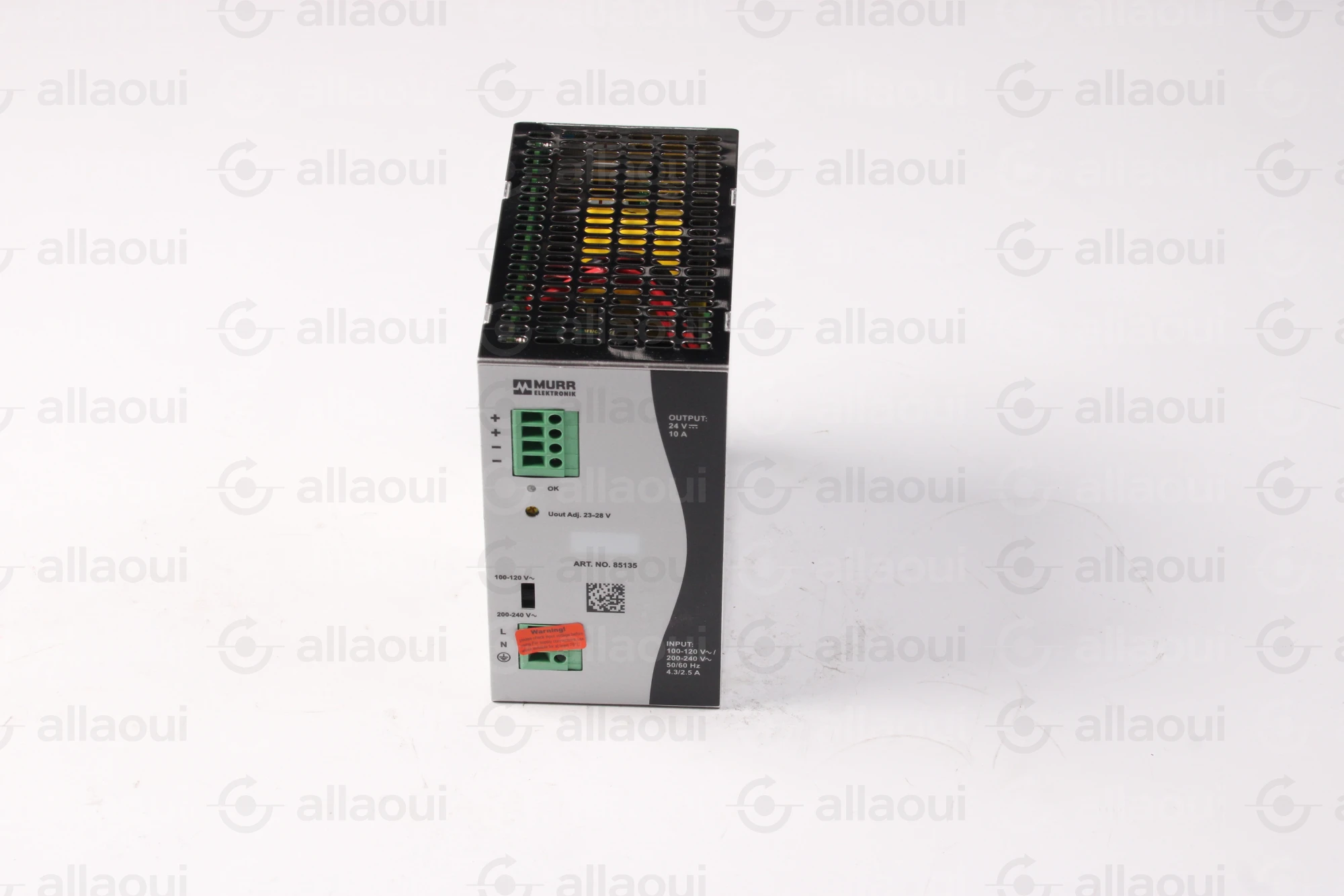 Murr Eco-Rail-2 Switching Power Suppley 85135 Murr Eco-Rail-2 Switching Power Suppley 85135